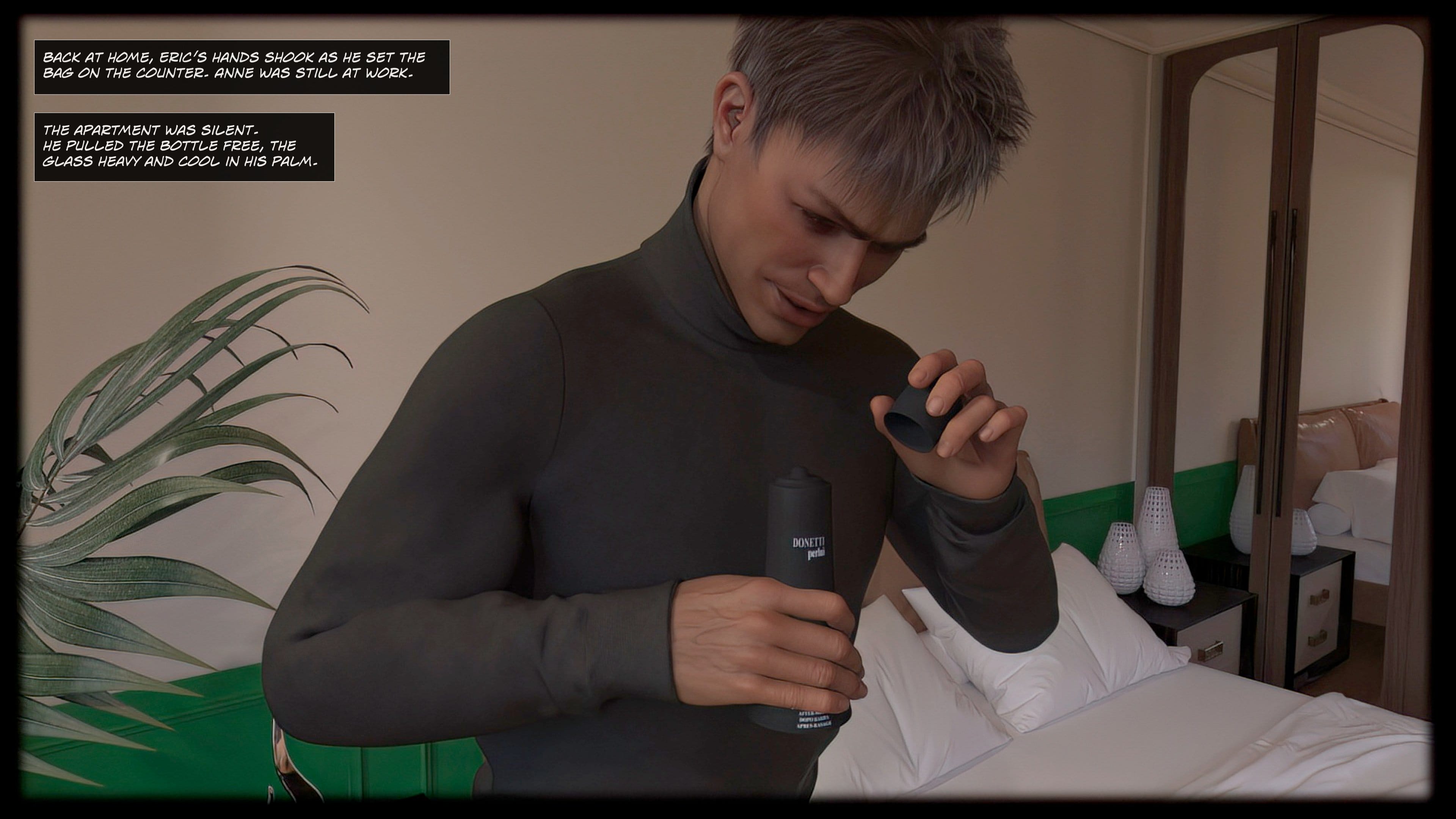 Scent Of Desire – Curious Desires [Sexy3DComics | Gonzo] Chapter Curious Desires [Sexy3DComics | Gonzo] – 1 Page 34