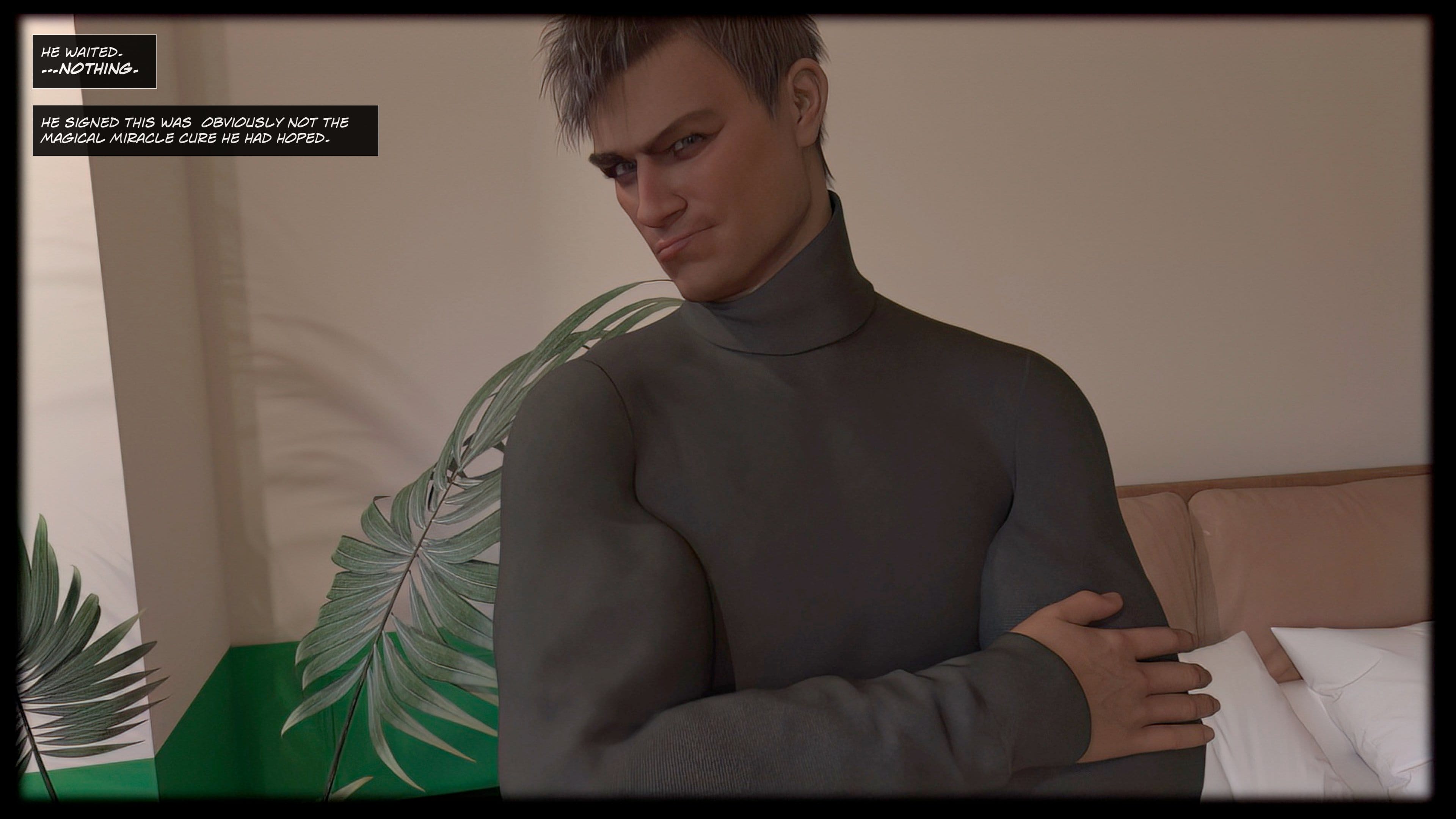 Scent Of Desire – Curious Desires [Sexy3DComics | Gonzo] Chapter Curious Desires [Sexy3DComics | Gonzo] – 1 Page 36