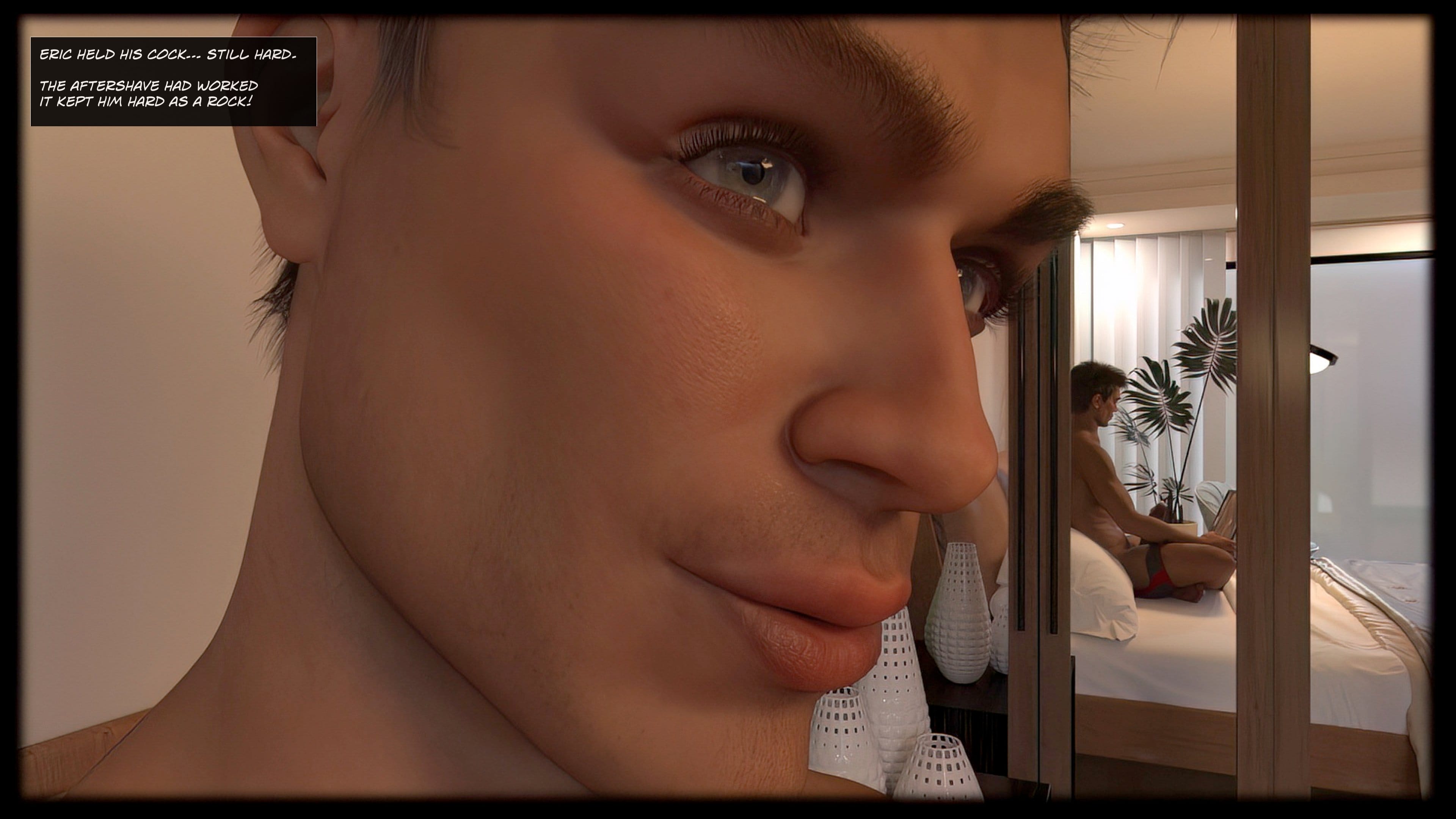 Scent Of Desire – Curious Desires [Sexy3DComics | Gonzo] Chapter Curious Desires [Sexy3DComics | Gonzo] – 1 Page 57