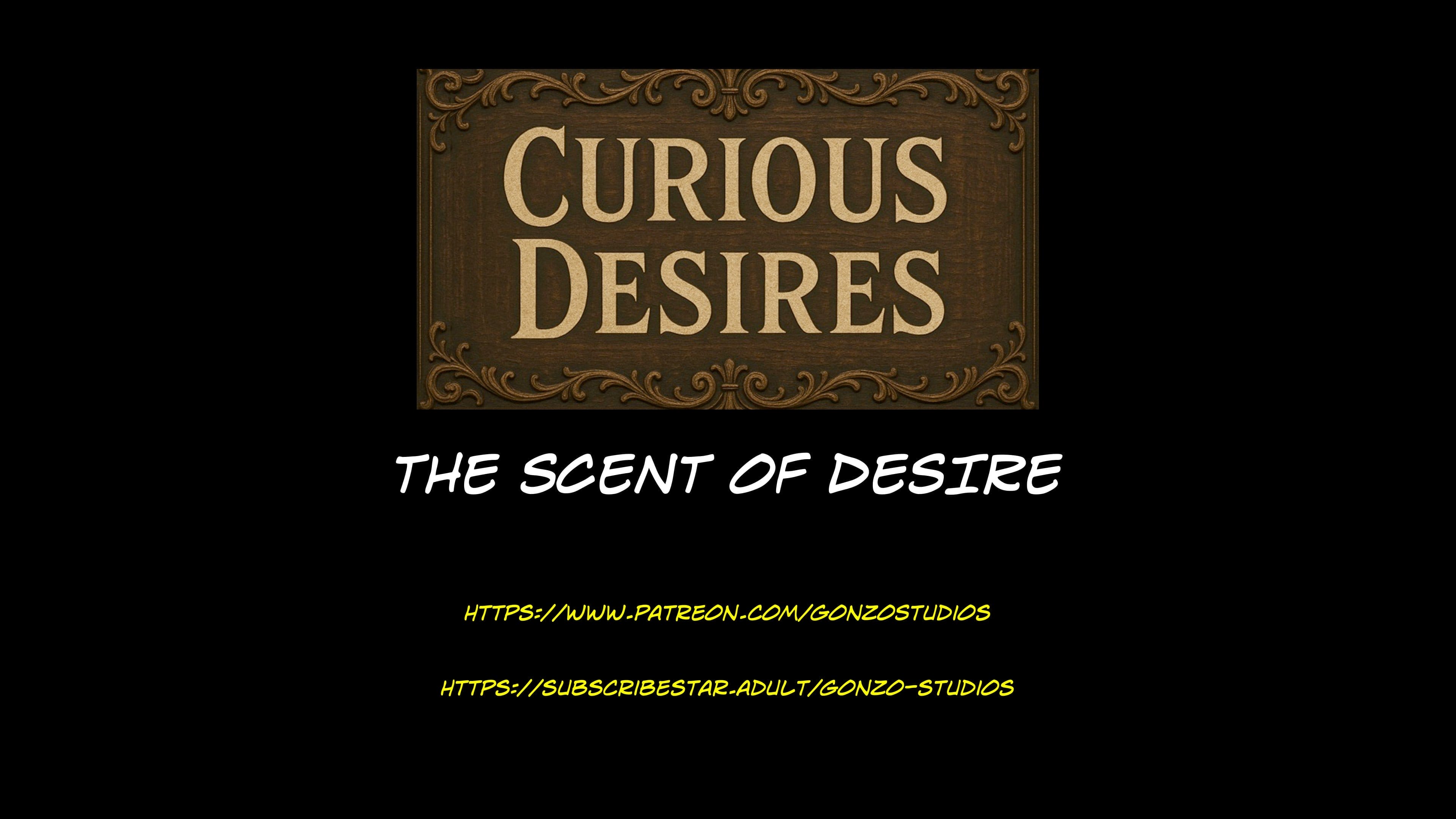 Scent Of Desire – Curious Desires [Sexy3DComics | Gonzo] Chapter Curious Desires [Sexy3DComics | Gonzo] – 1 Page 8