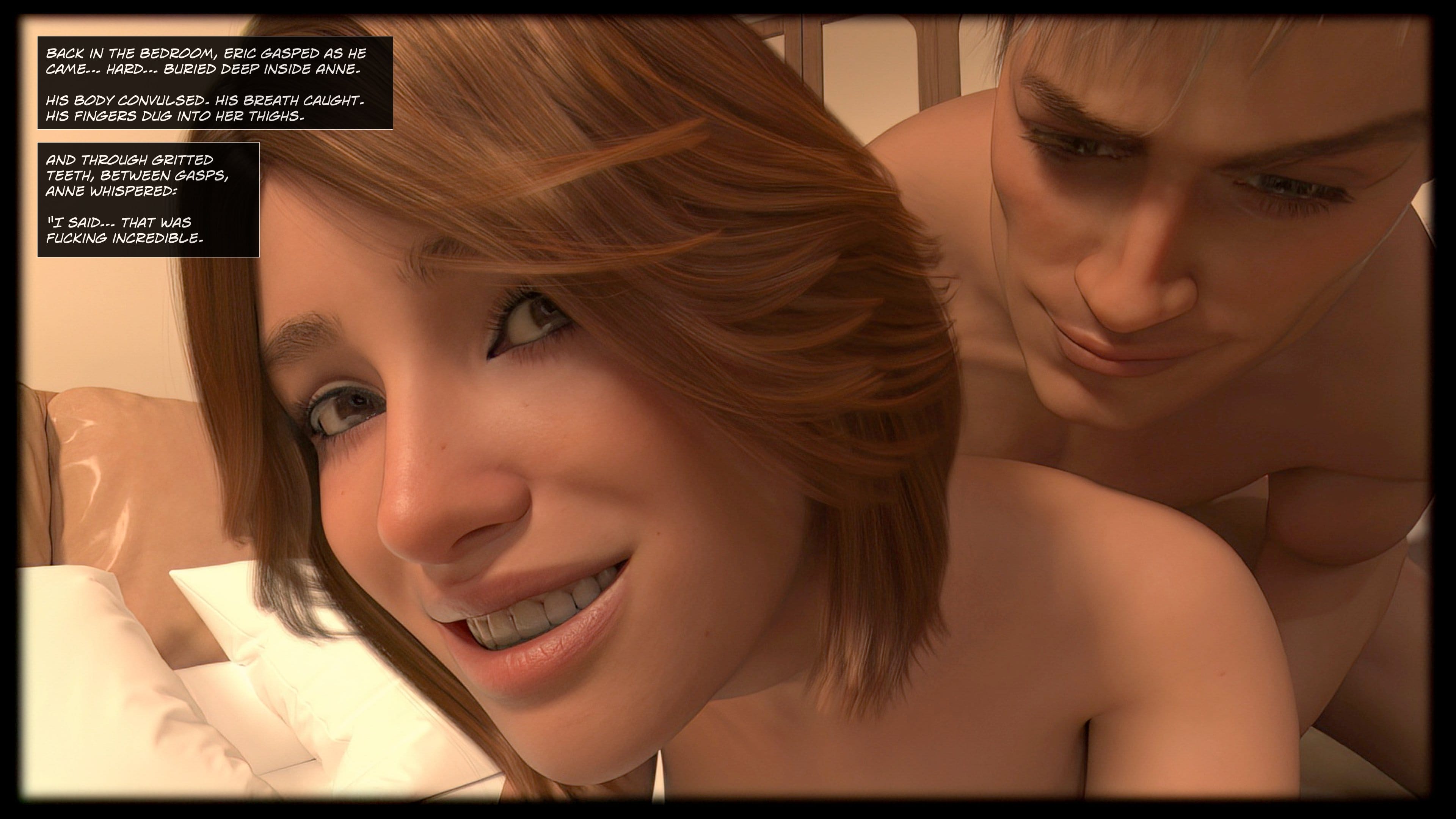 Scent Of Desire – Curious Desires [Sexy3DComics | Gonzo] Chapter Curious Desires [Sexy3DComics | Gonzo] – 1 Page 80