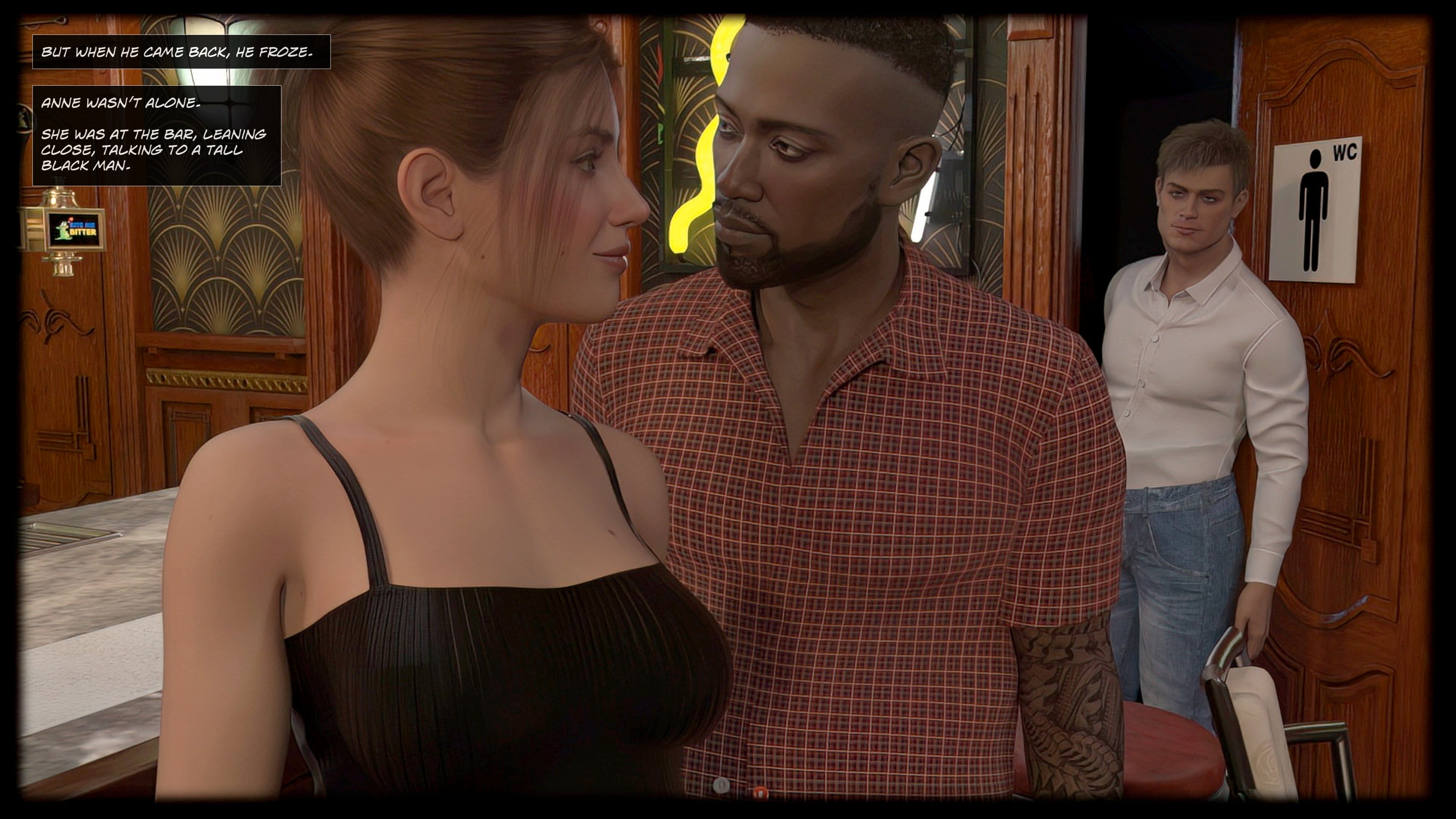 Scent Of Desire – Curious Desires [Sexy3DComics | Gonzo] Chapter Curious Desires [Sexy3DComics | Gonzo] – 1 Page 84