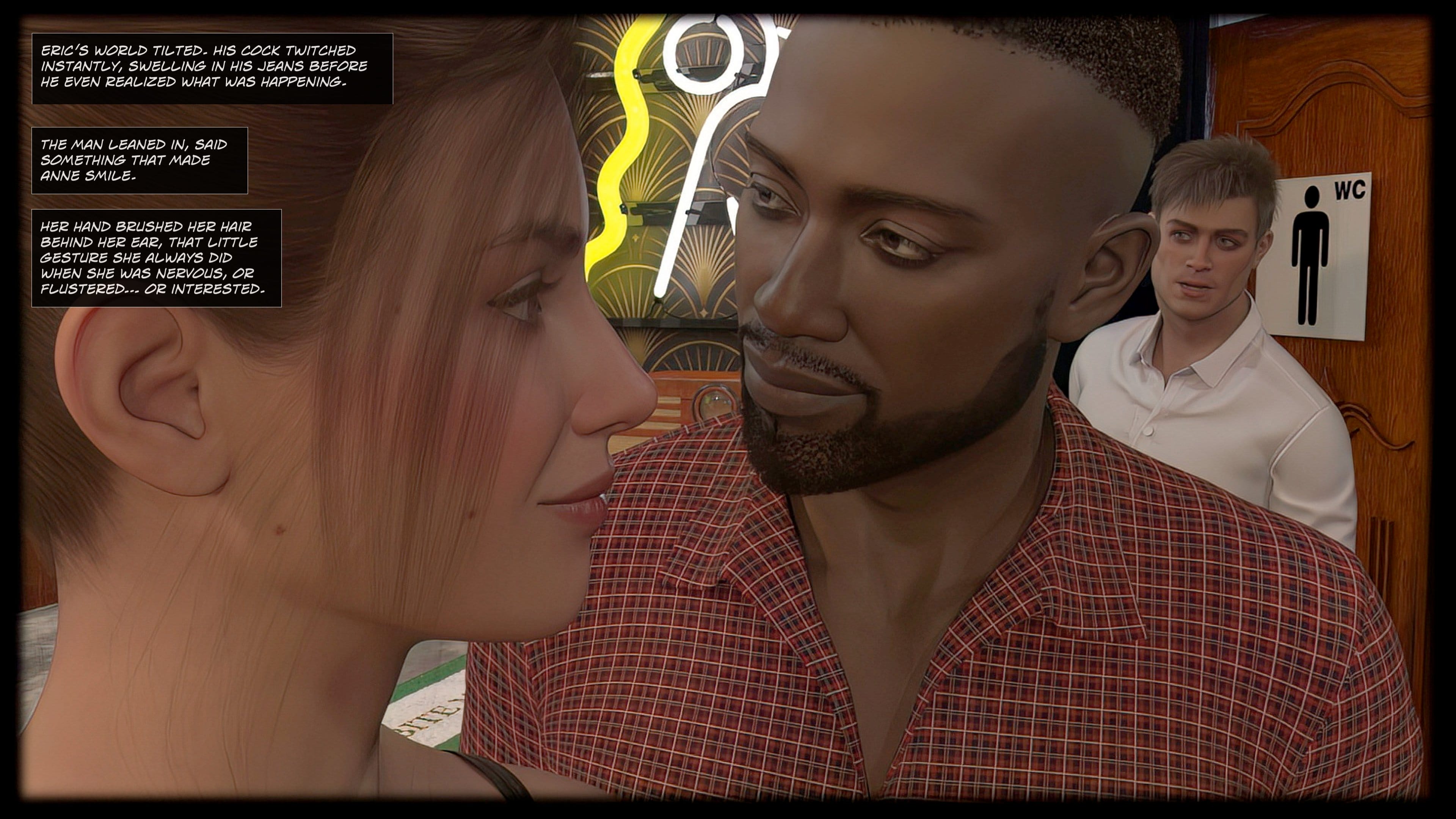 Scent Of Desire – Curious Desires [Sexy3DComics | Gonzo] Chapter Curious Desires [Sexy3DComics | Gonzo] – 1 Page 85