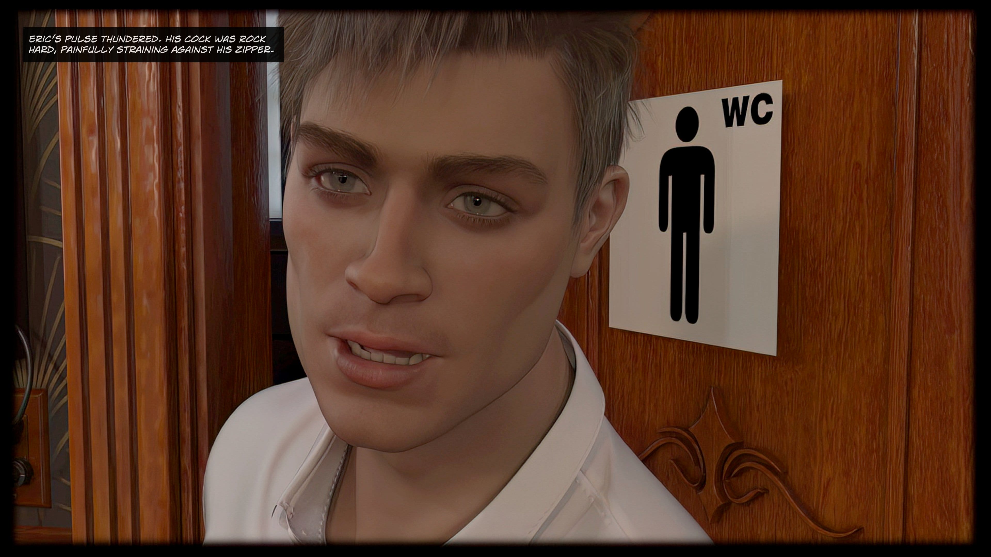 Scent Of Desire – Curious Desires [Sexy3DComics | Gonzo] Chapter Curious Desires [Sexy3DComics | Gonzo] – 1 Page 86