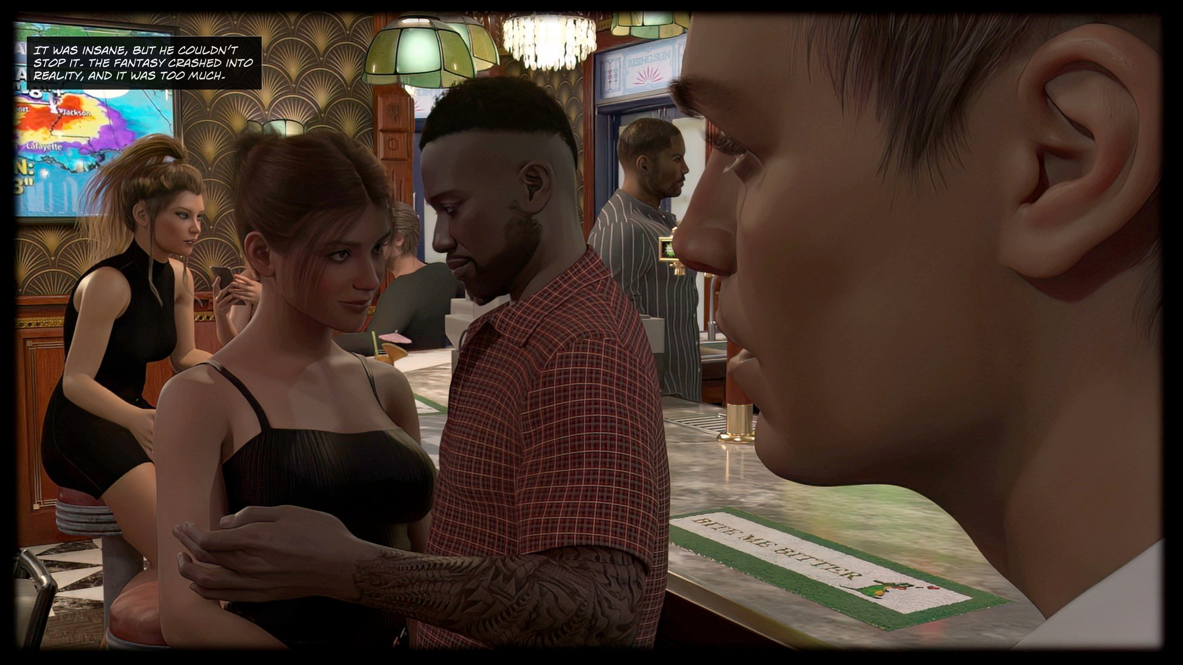 Scent Of Desire – Curious Desires [Sexy3DComics | Gonzo] Chapter Curious Desires [Sexy3DComics | Gonzo] – 1 Page 87