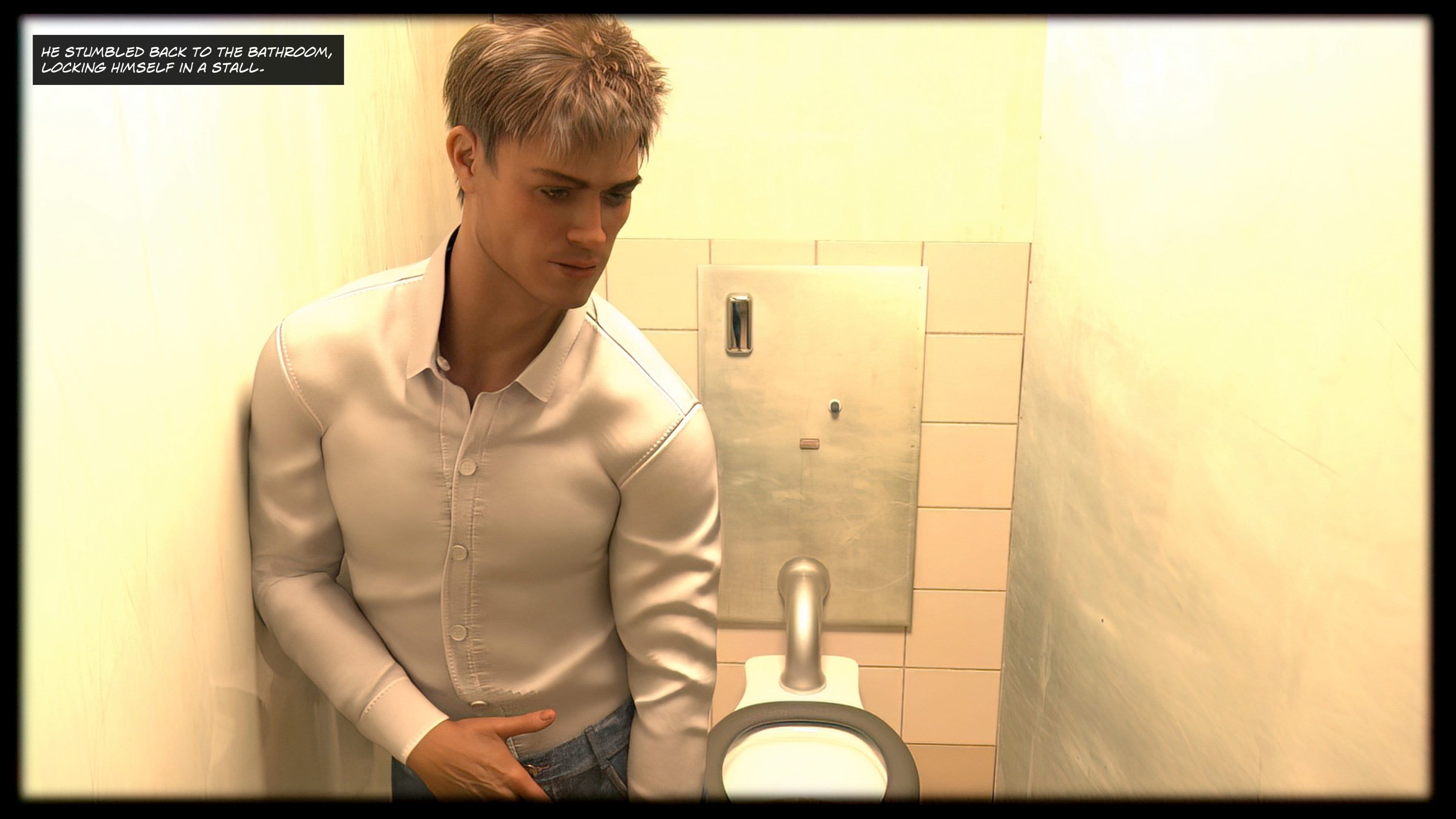 Scent Of Desire – Curious Desires [Sexy3DComics | Gonzo] Chapter Curious Desires [Sexy3DComics | Gonzo] – 1 Page 88