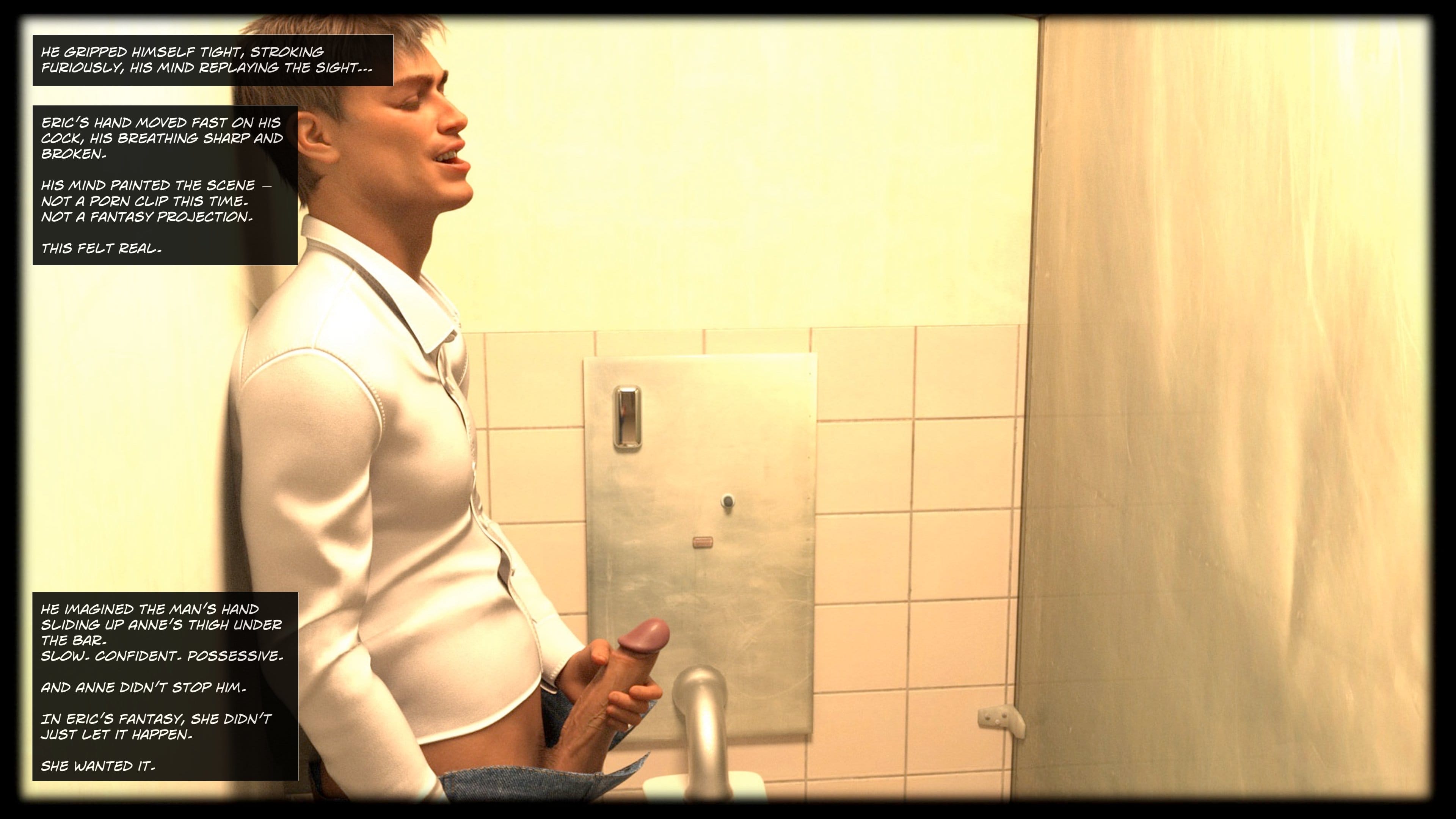 Scent Of Desire – Curious Desires [Sexy3DComics | Gonzo] Chapter Curious Desires [Sexy3DComics | Gonzo] – 1 Page 90