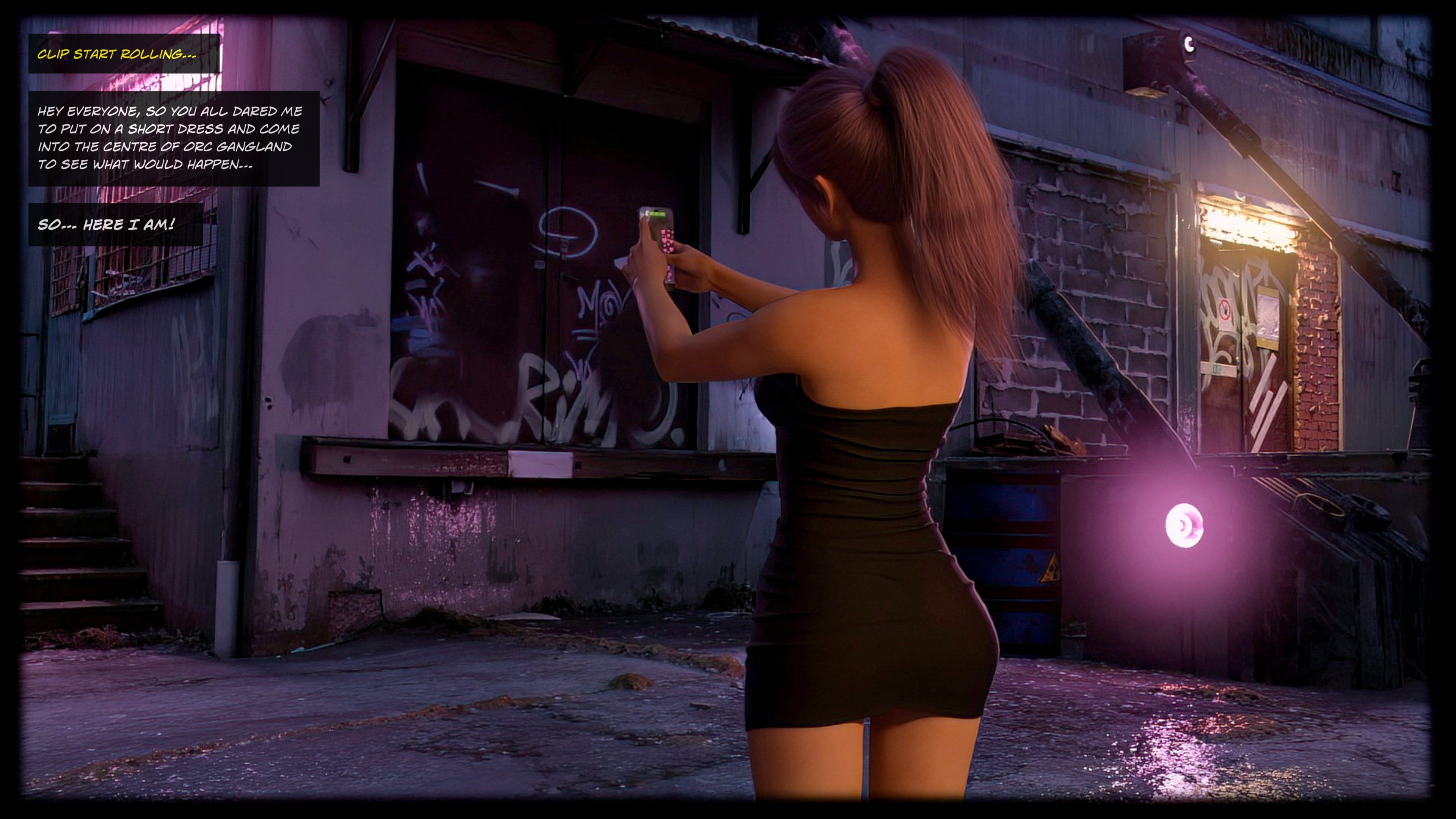 Russian Roulette – Fantasyland [Sexy3DComics | Gonzo] Chapter Fantasyland [Sexy3DComics | Gonzo] – 1 Page 13