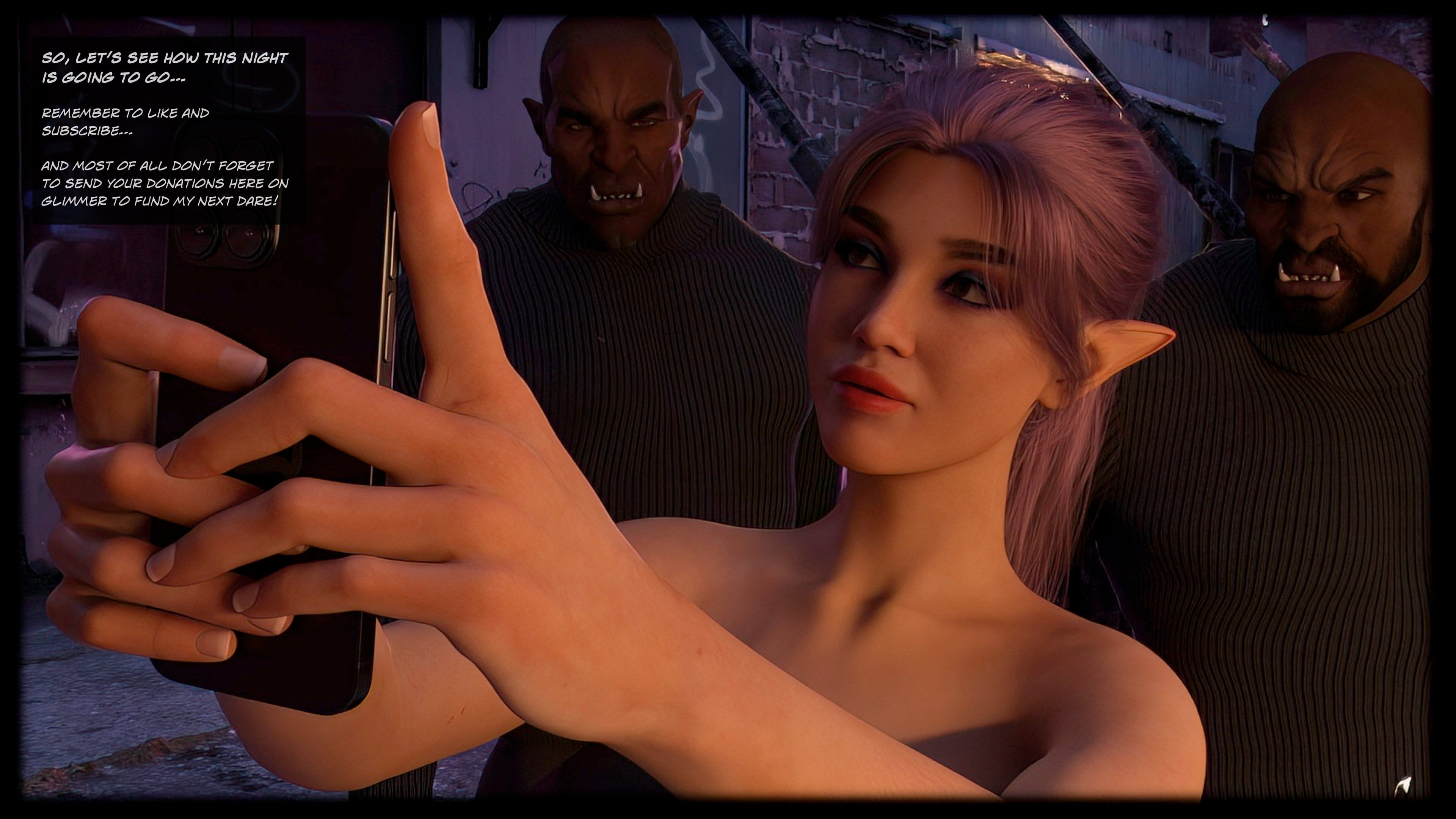 Russian Roulette – Fantasyland [Sexy3DComics | Gonzo] Chapter Fantasyland [Sexy3DComics | Gonzo] – 1 Page 14