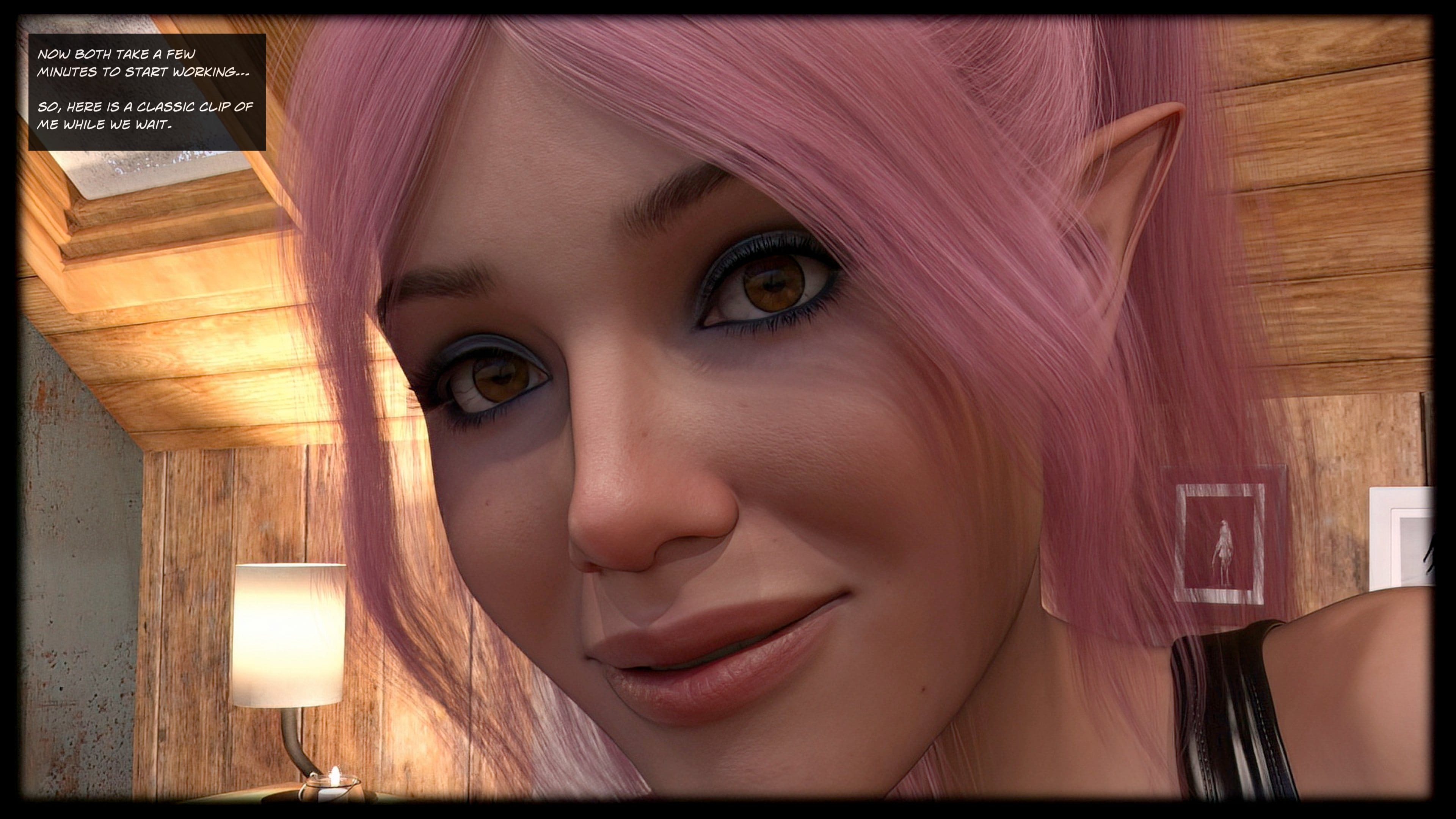 Russian Roulette – Fantasyland [Sexy3DComics | Gonzo] Chapter Fantasyland [Sexy3DComics | Gonzo] – 1 Page 35