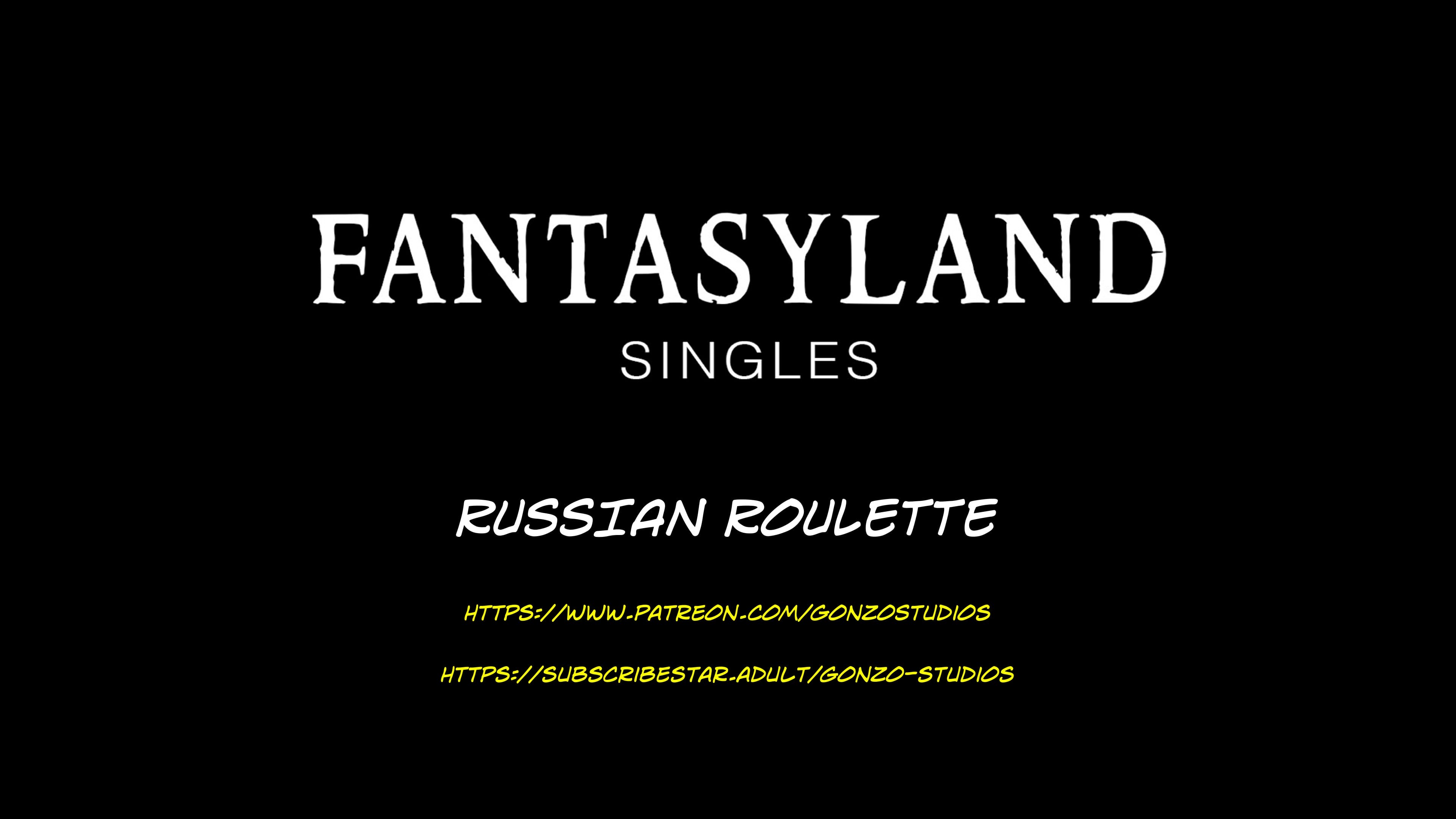 Russian Roulette – Fantasyland [Sexy3DComics | Gonzo] Chapter Fantasyland [Sexy3DComics | Gonzo] – 1 Page 6