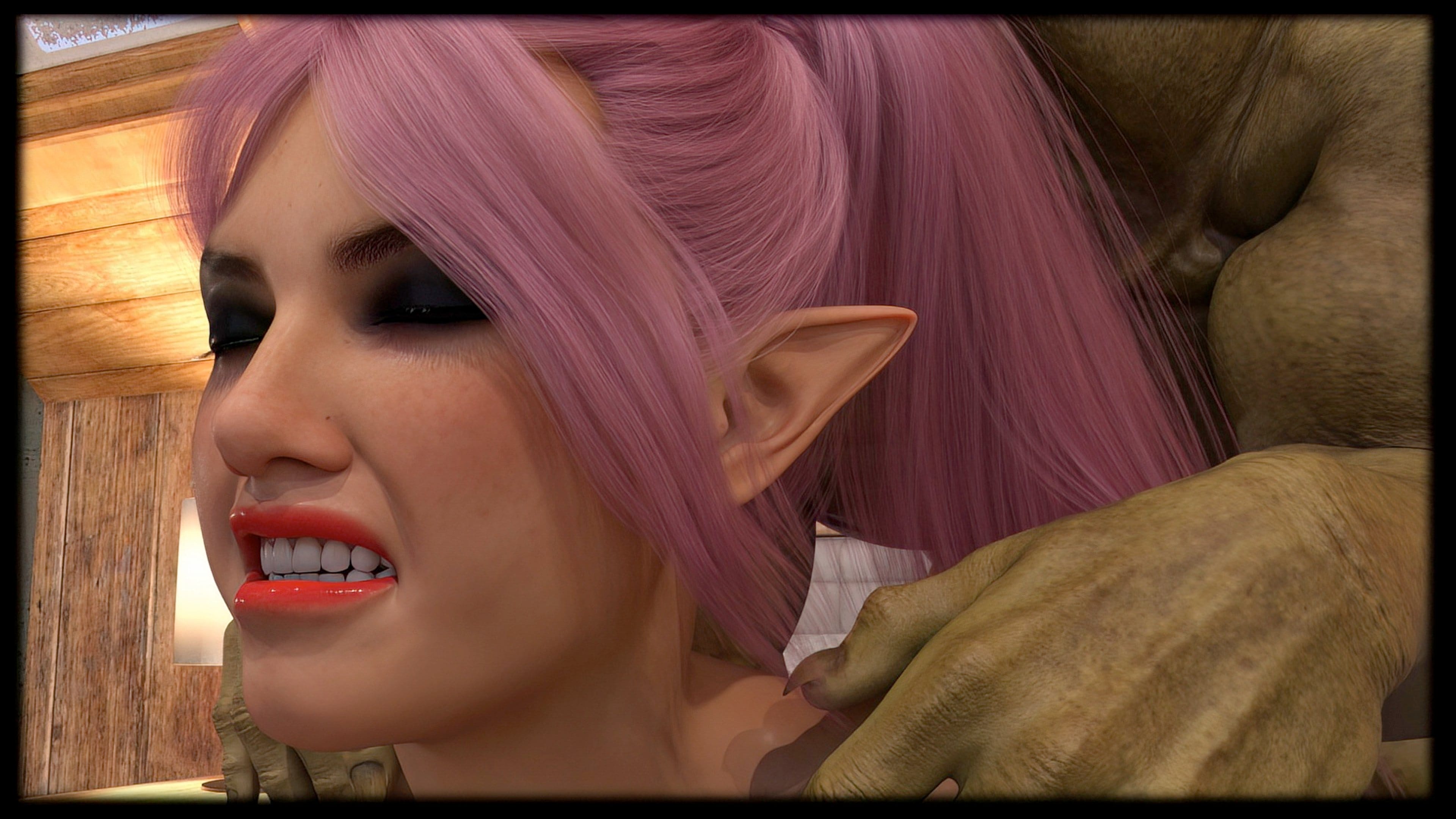 Russian Roulette – Fantasyland [Sexy3DComics | Gonzo] Chapter Fantasyland [Sexy3DComics | Gonzo] – 1 Page 66