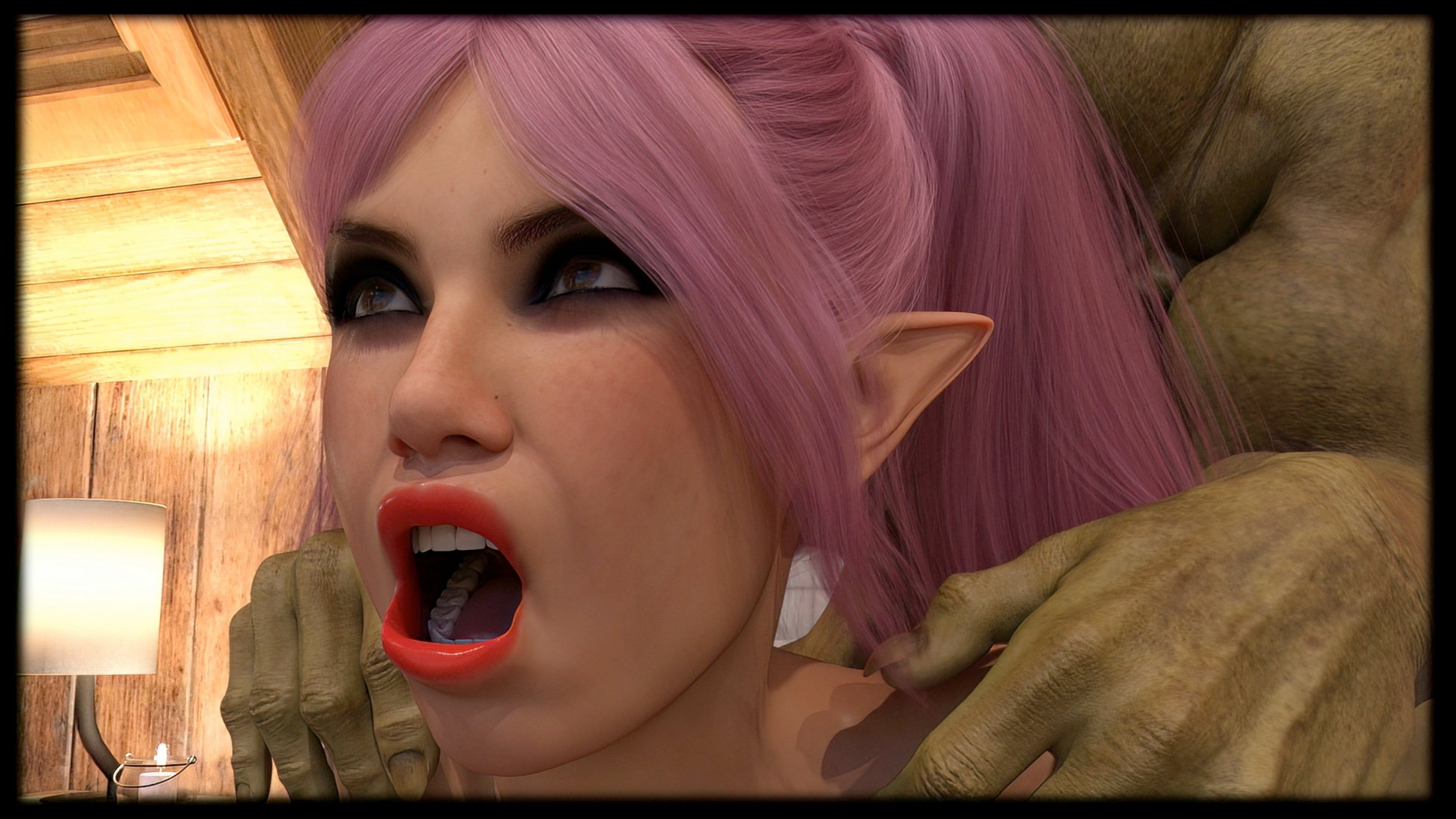 Russian Roulette – Fantasyland [Sexy3DComics | Gonzo] Chapter Fantasyland [Sexy3DComics | Gonzo] – 1 Page 67