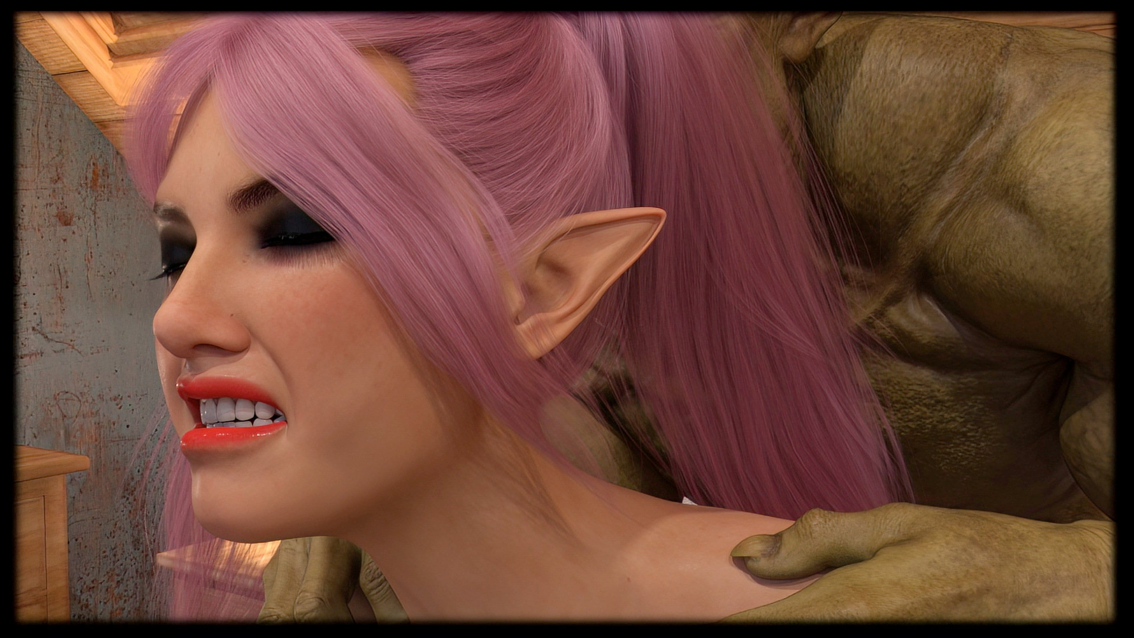 Russian Roulette – Fantasyland [Sexy3DComics | Gonzo] Chapter Fantasyland [Sexy3DComics | Gonzo] – 1 Page 70