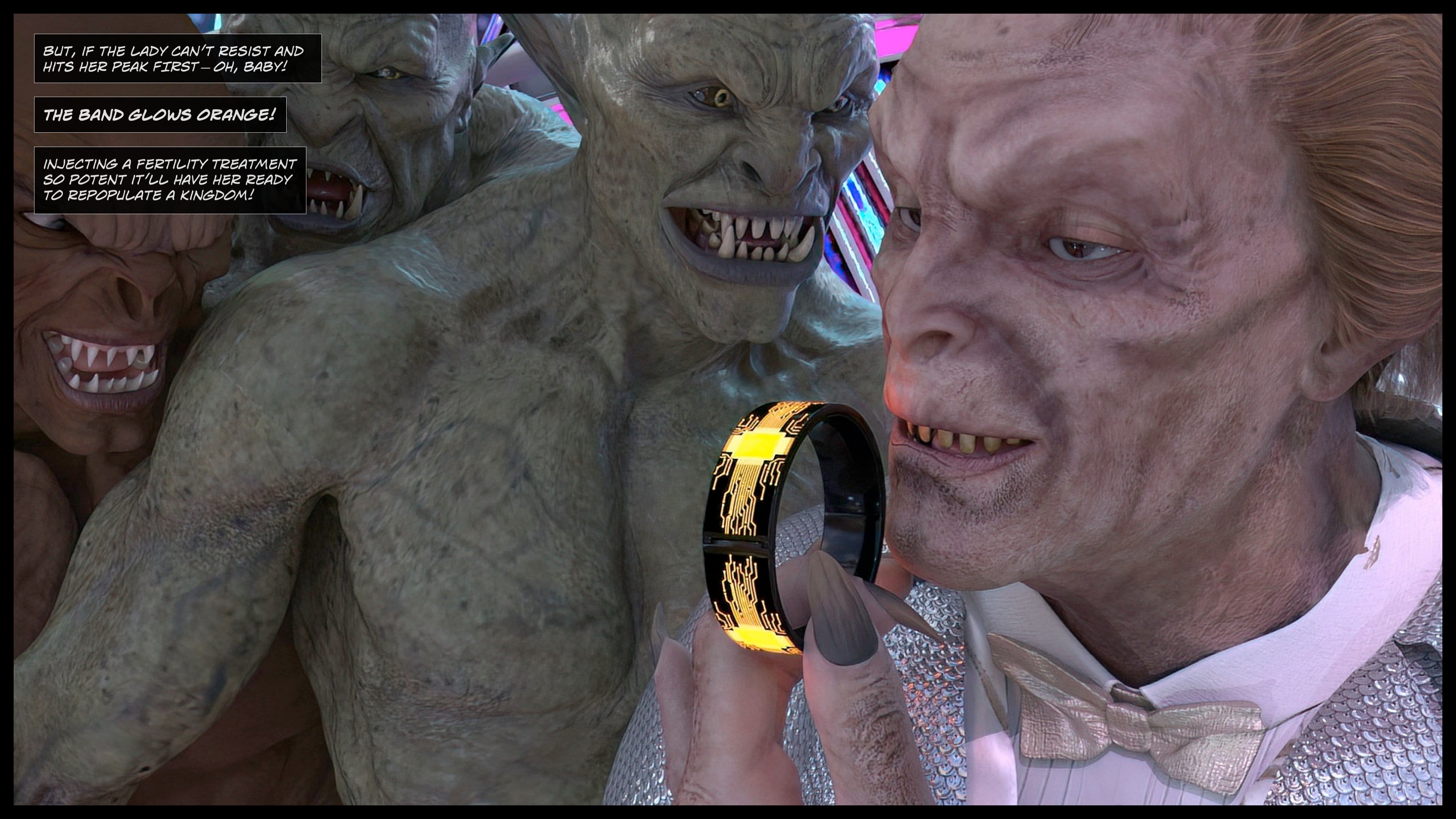 Last Man Standing [Sexy3DComics | Gonzo] Chapter 1 Page 11