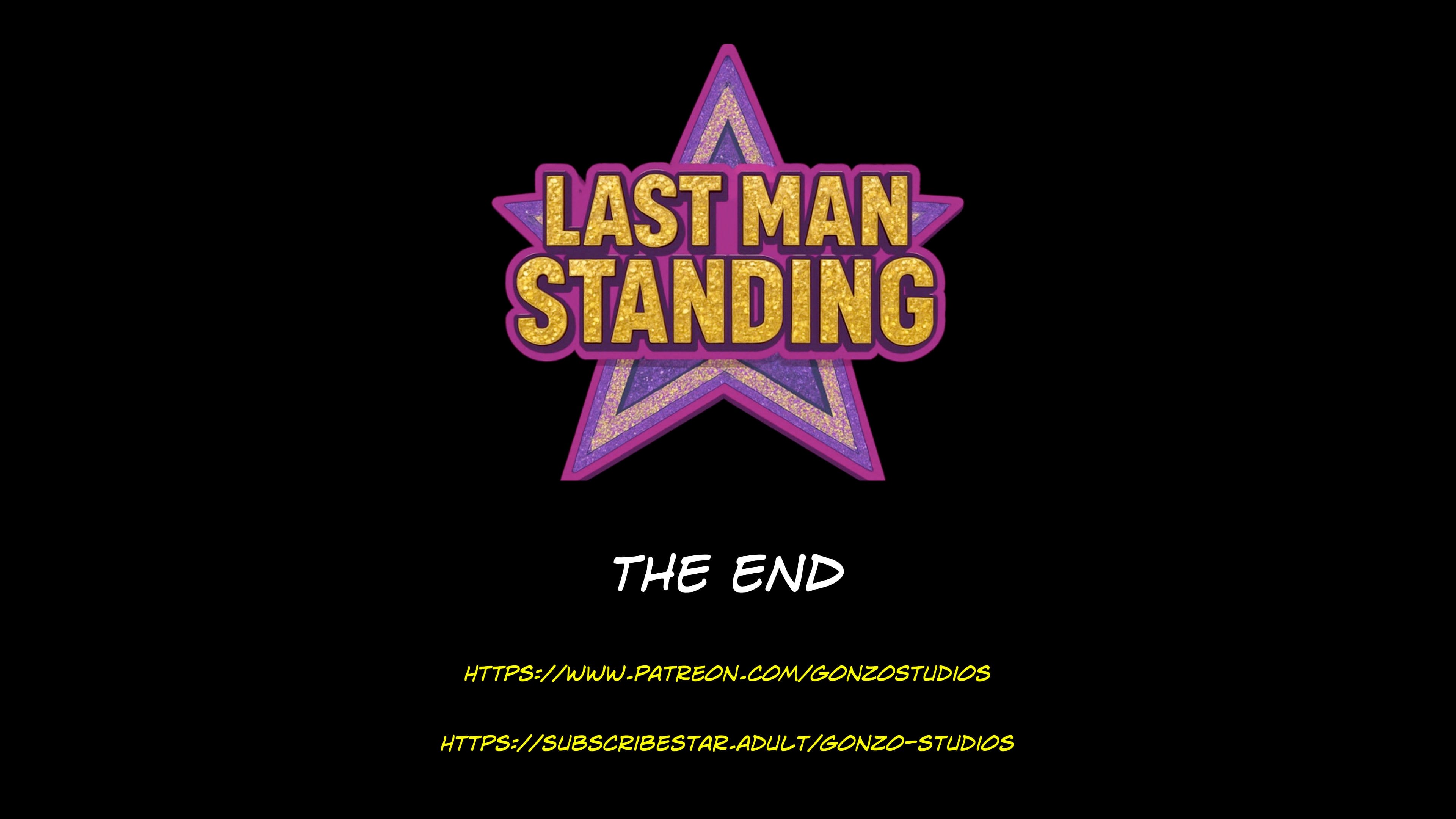 Last Man Standing [Sexy3DComics | Gonzo] Chapter 1 Page 110