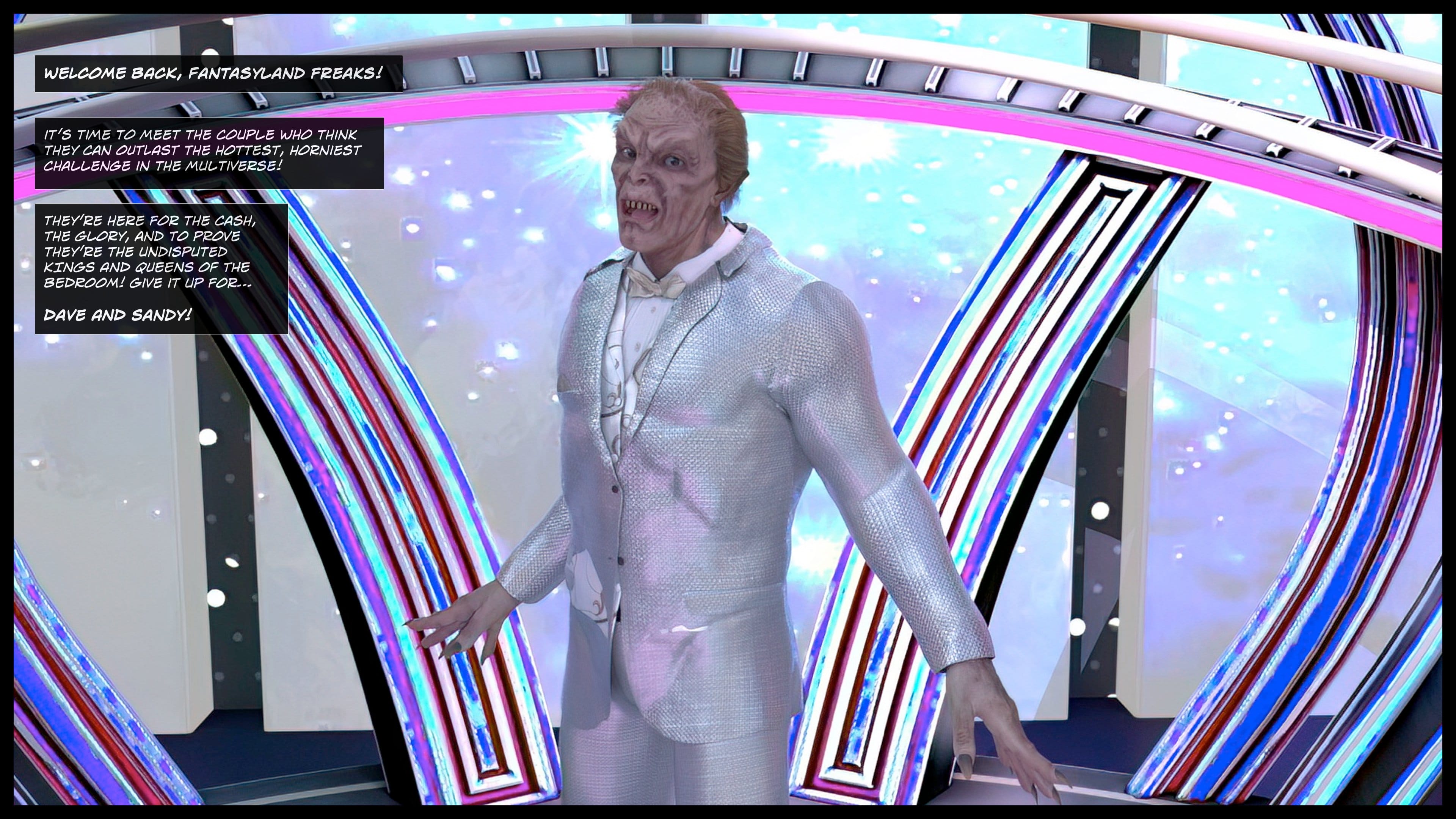 Last Man Standing [Sexy3DComics | Gonzo] Chapter 1 Page 15