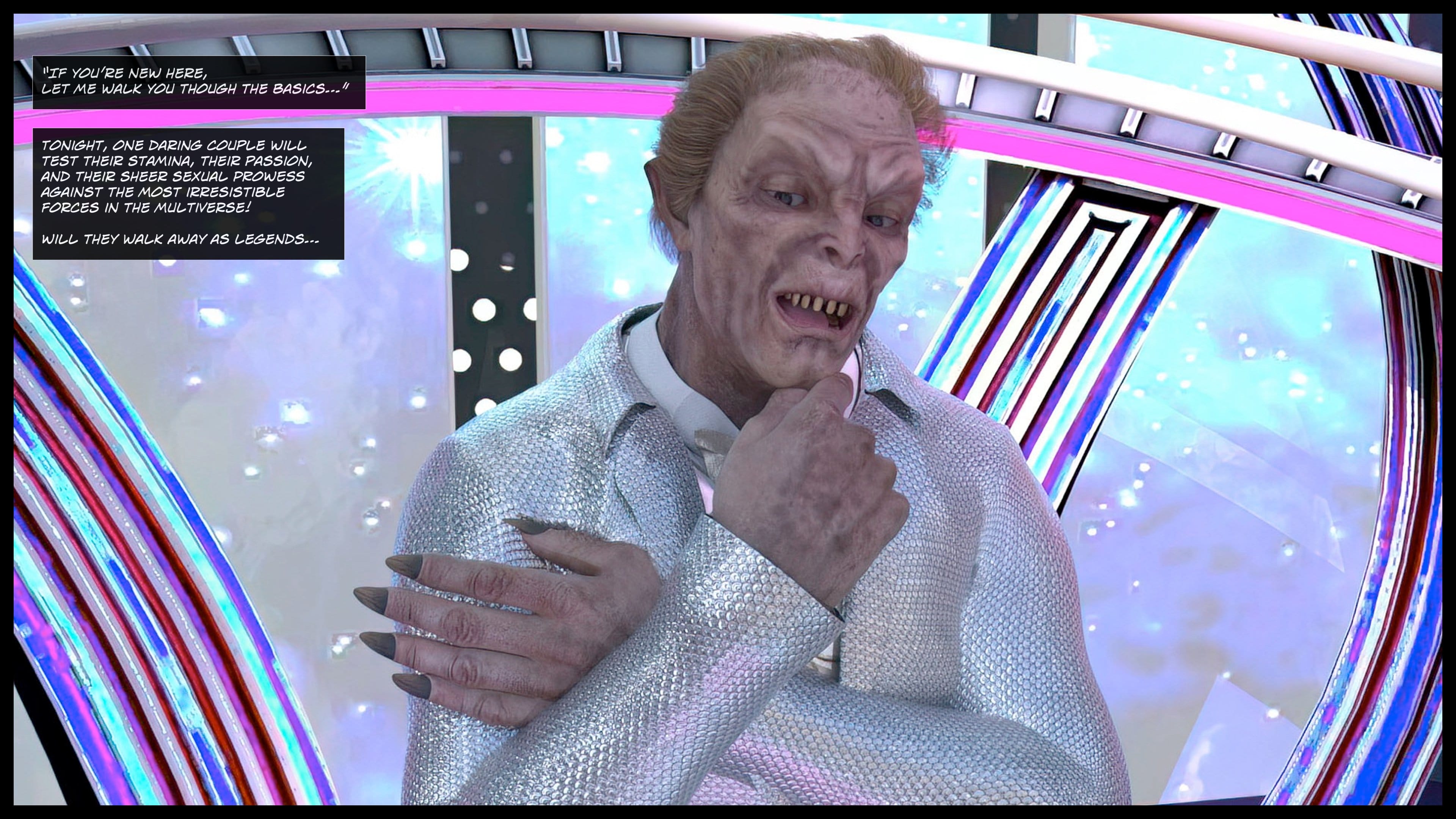 Last Man Standing [Sexy3DComics | Gonzo] Chapter 1 Page 7