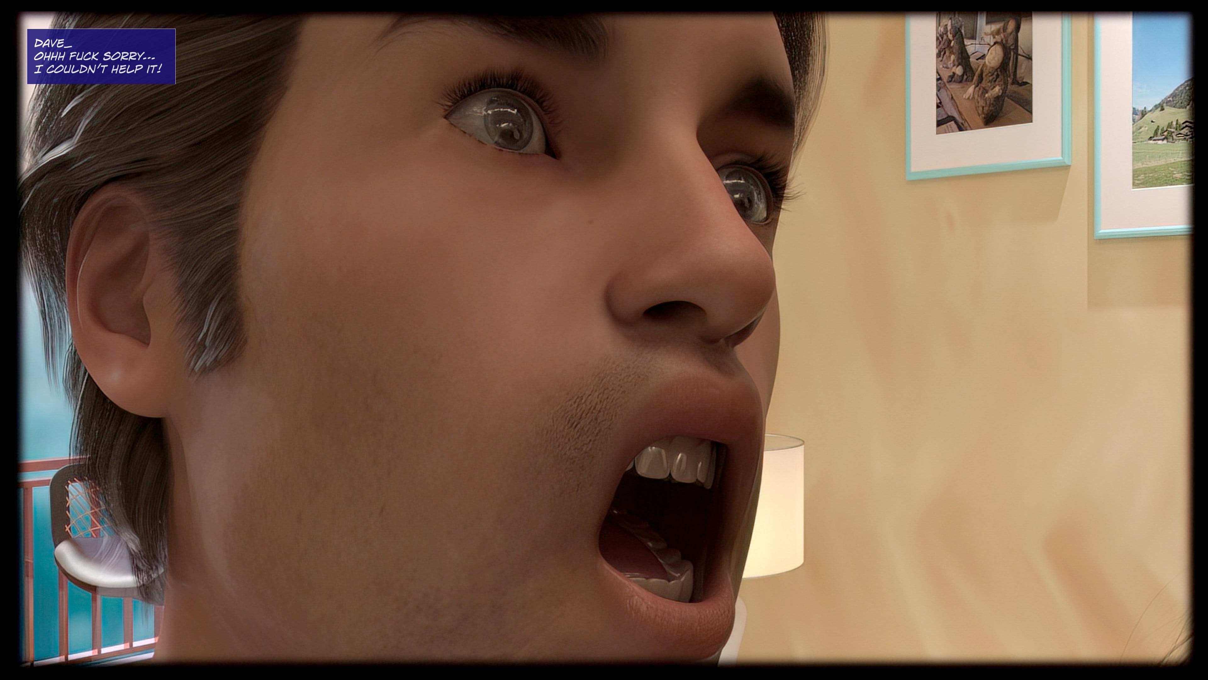 Last Man Standing [Sexy3DComics | Gonzo] Chapter 1 Page 72