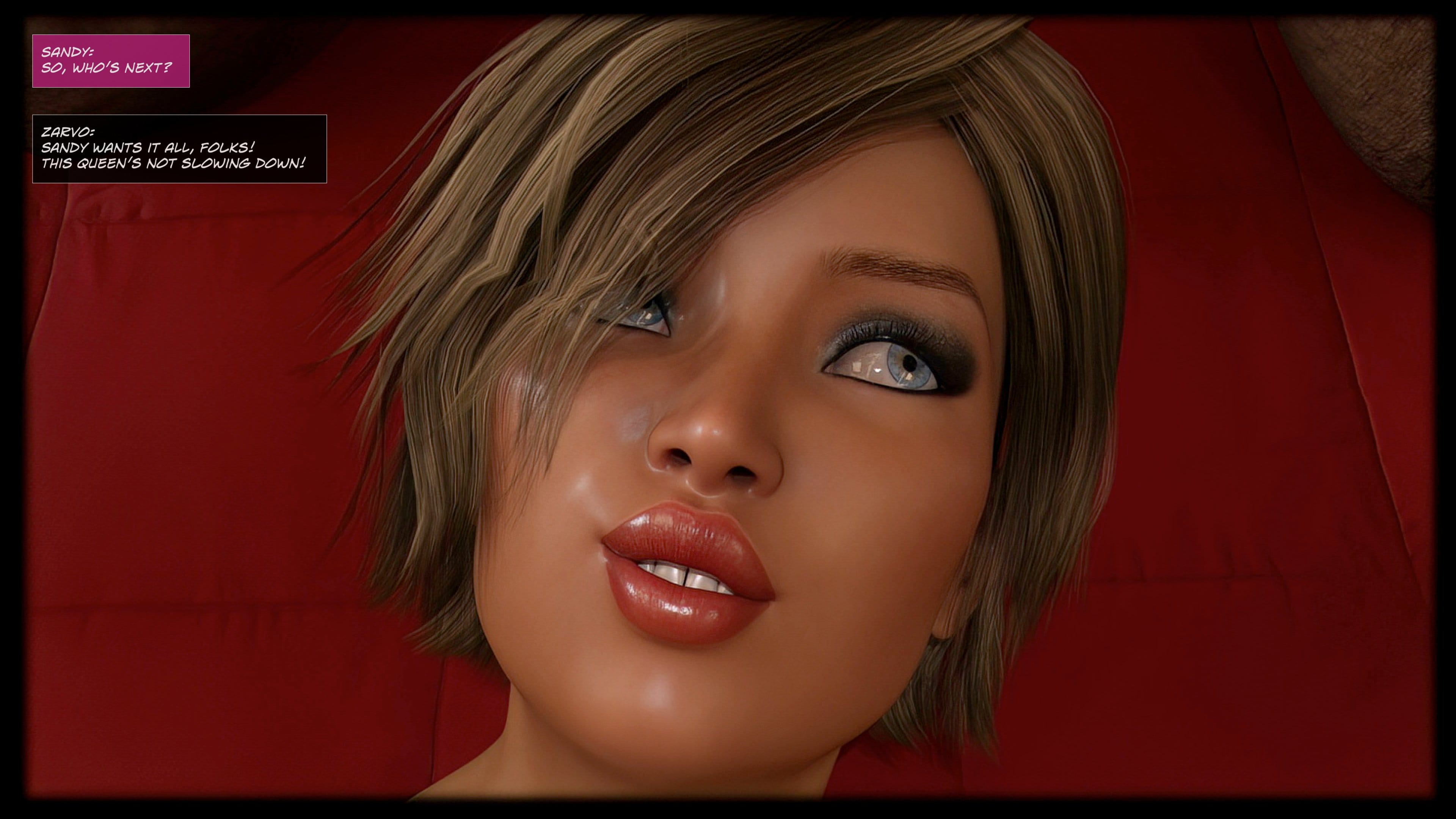 Last Man Standing [Sexy3DComics | Gonzo] Chapter 1 Page 80