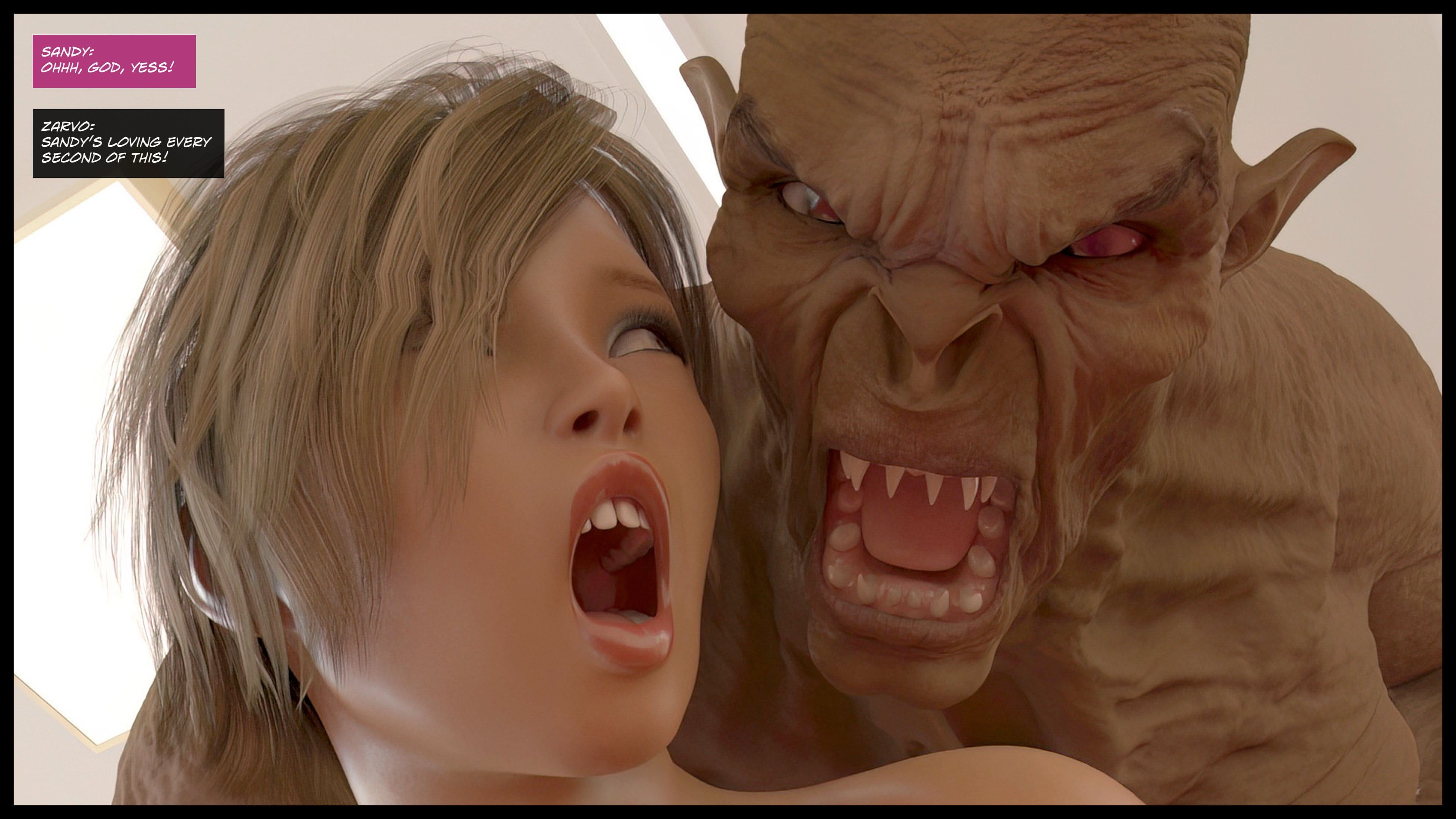 Last Man Standing [Sexy3DComics | Gonzo] Chapter 1 Page 87