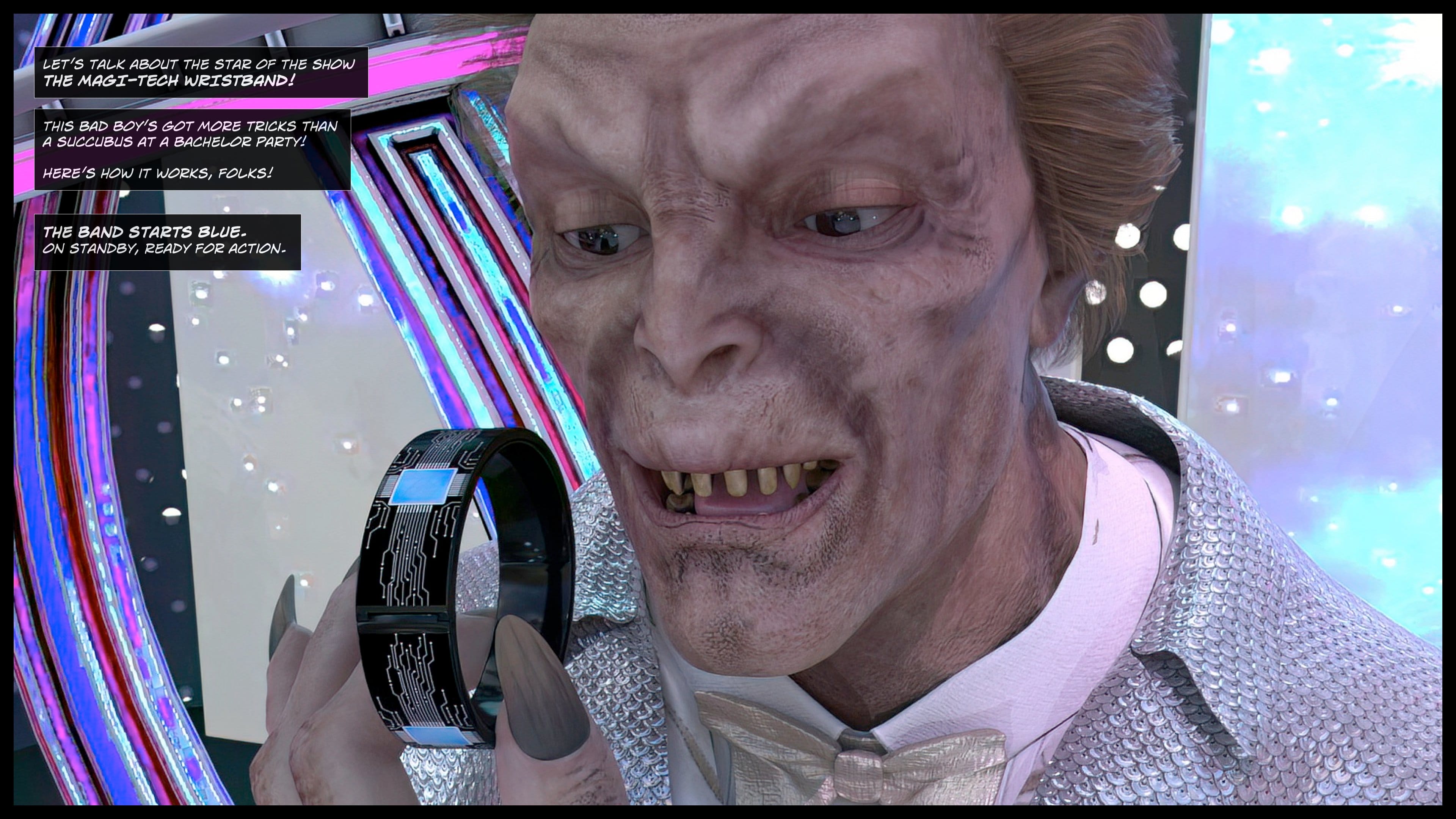 Last Man Standing [Sexy3DComics | Gonzo] Chapter 1 Page 9