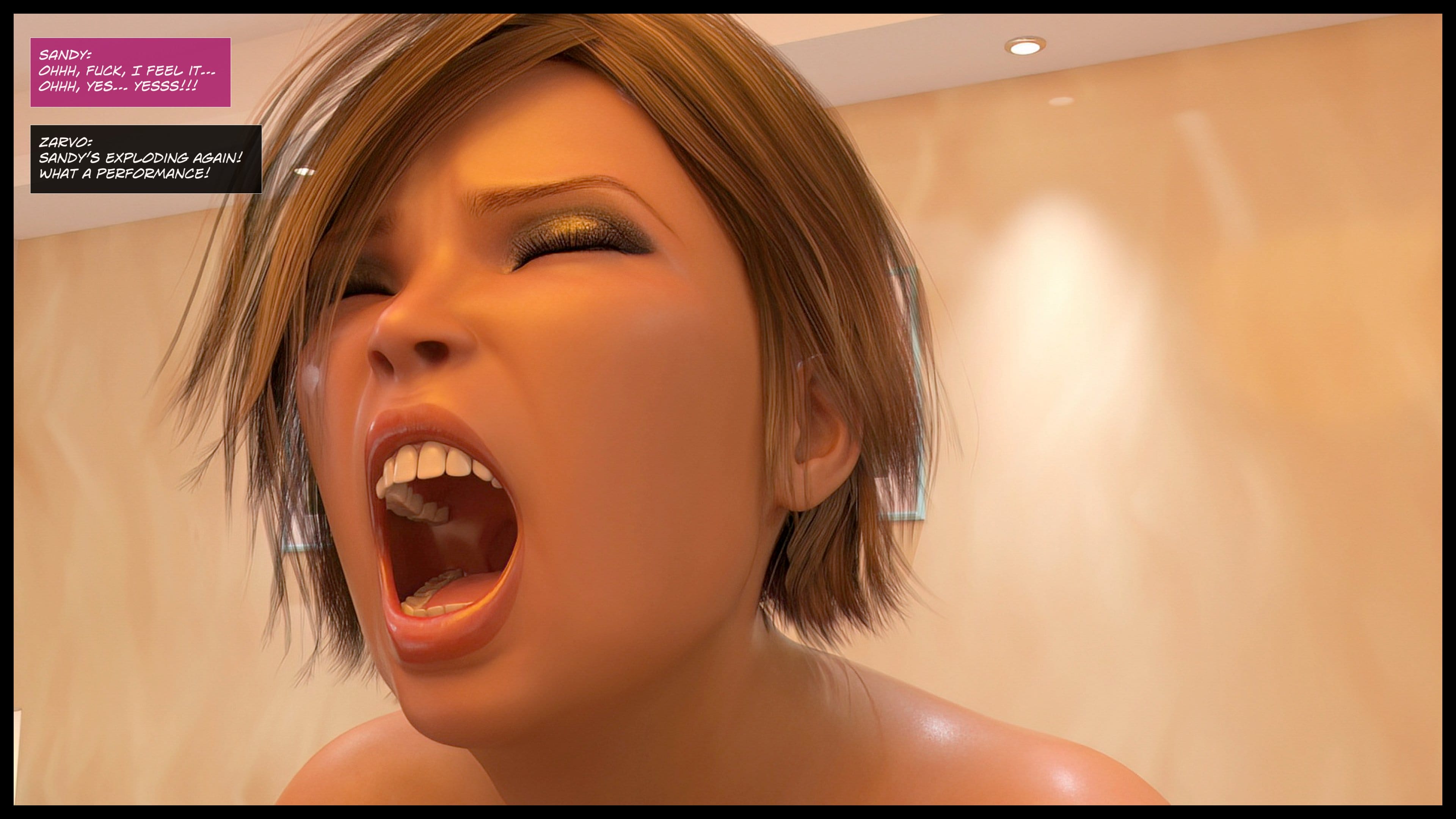 Last Man Standing [Sexy3DComics | Gonzo] Chapter 1 Page 96