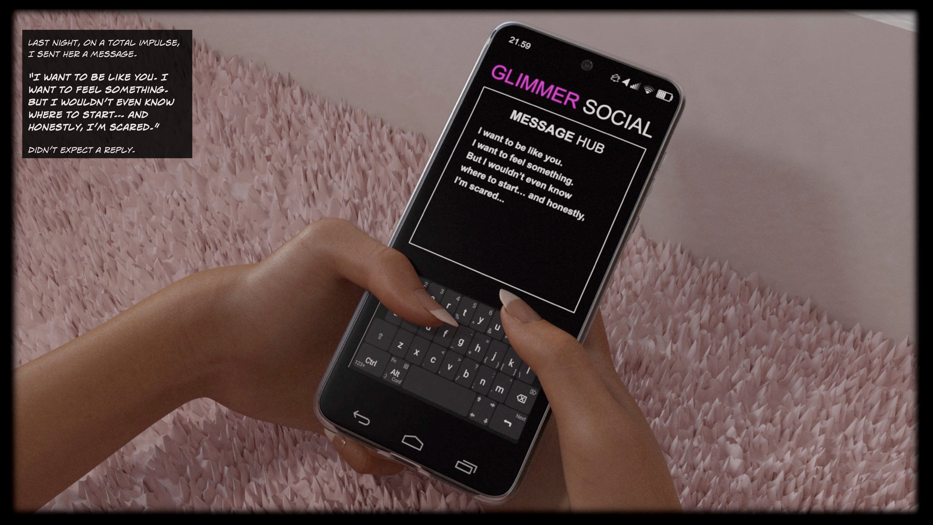 The Dare – Fantasyland [Sexy3DComics | Gonzo] Chapter Fantasyland [Sexy3DComics | Gonzo] – 1 Page 10