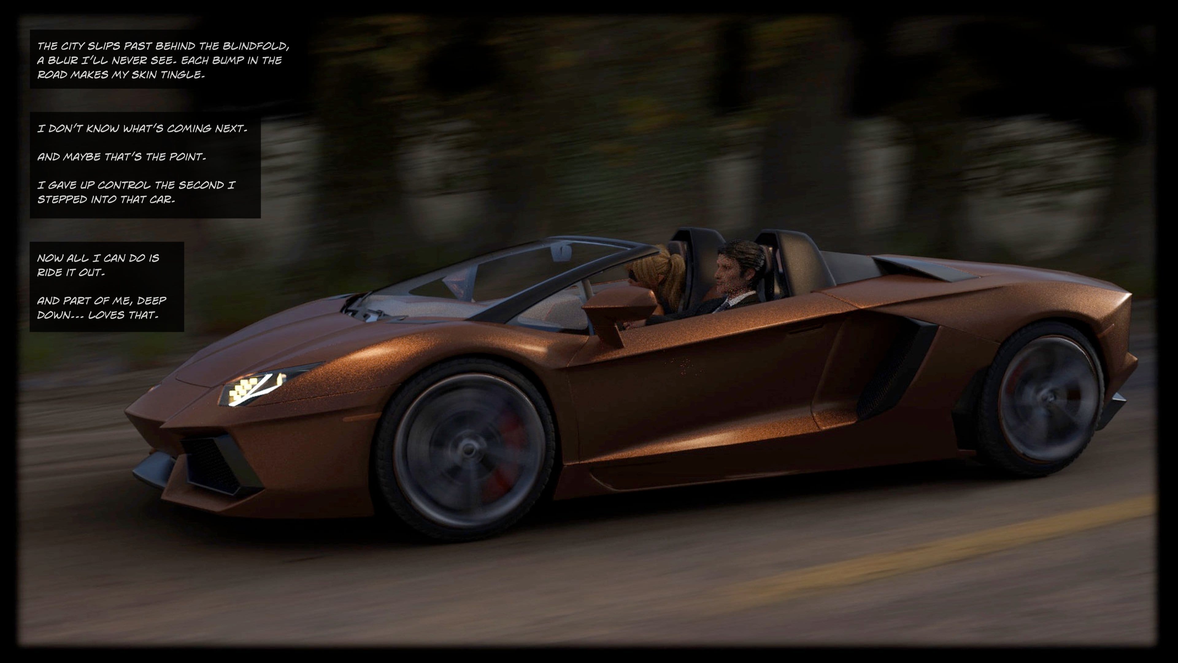 The Dare – Fantasyland [Sexy3DComics | Gonzo] Chapter Fantasyland [Sexy3DComics | Gonzo] – 1 Page 17