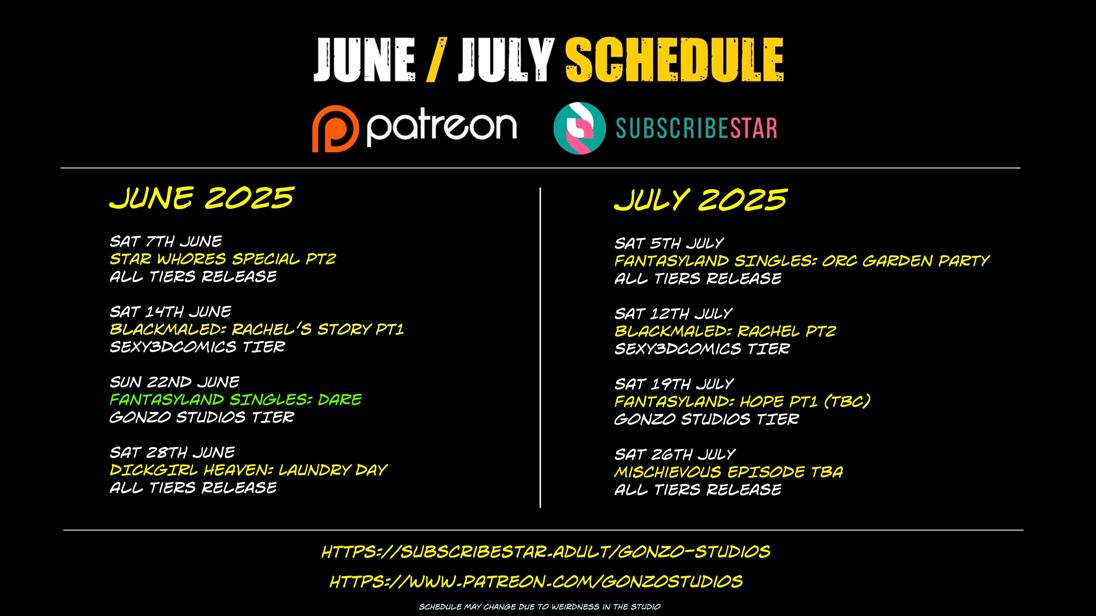 The Dare – Fantasyland [Sexy3DComics | Gonzo] Chapter Fantasyland [Sexy3DComics | Gonzo] – 1 Page 2