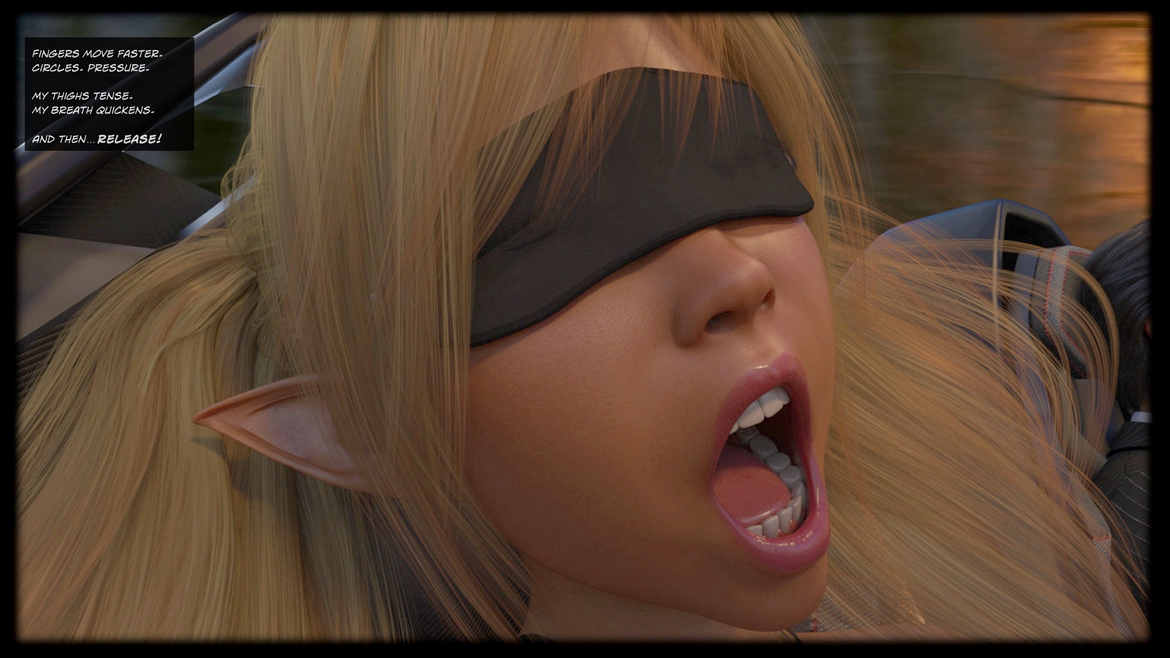 The Dare – Fantasyland [Sexy3DComics | Gonzo] Chapter Fantasyland [Sexy3DComics | Gonzo] – 1 Page 24