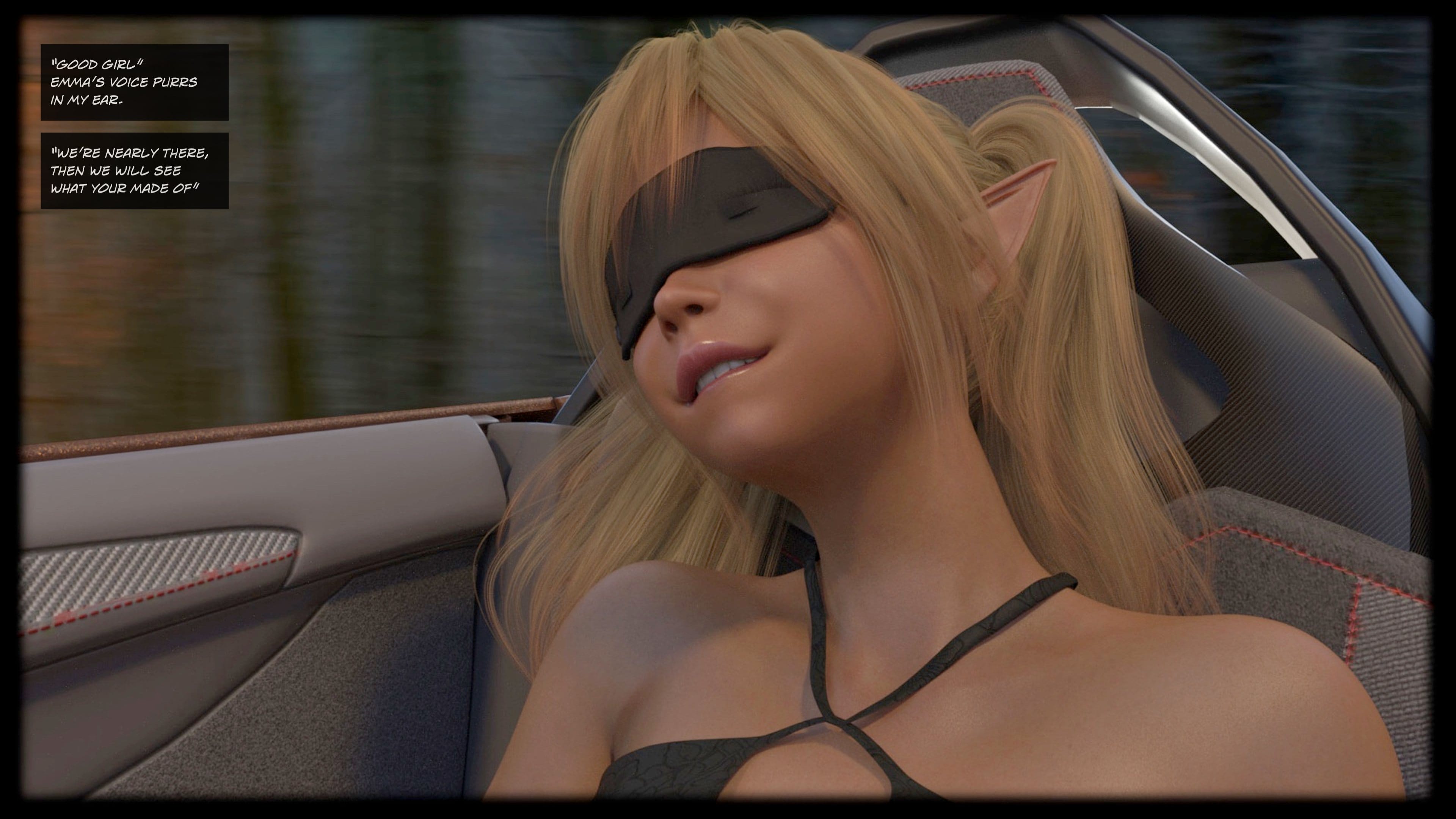 The Dare – Fantasyland [Sexy3DComics | Gonzo] Chapter Fantasyland [Sexy3DComics | Gonzo] – 1 Page 26