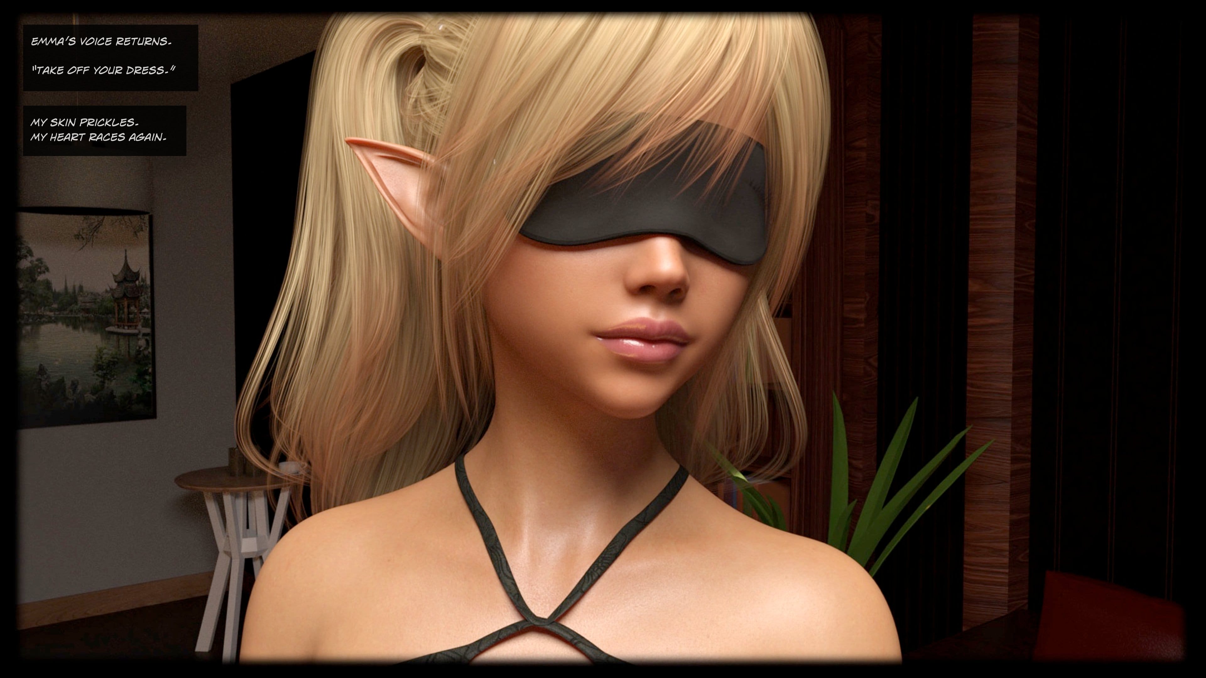 The Dare – Fantasyland [Sexy3DComics | Gonzo] Chapter Fantasyland [Sexy3DComics | Gonzo] – 1 Page 29