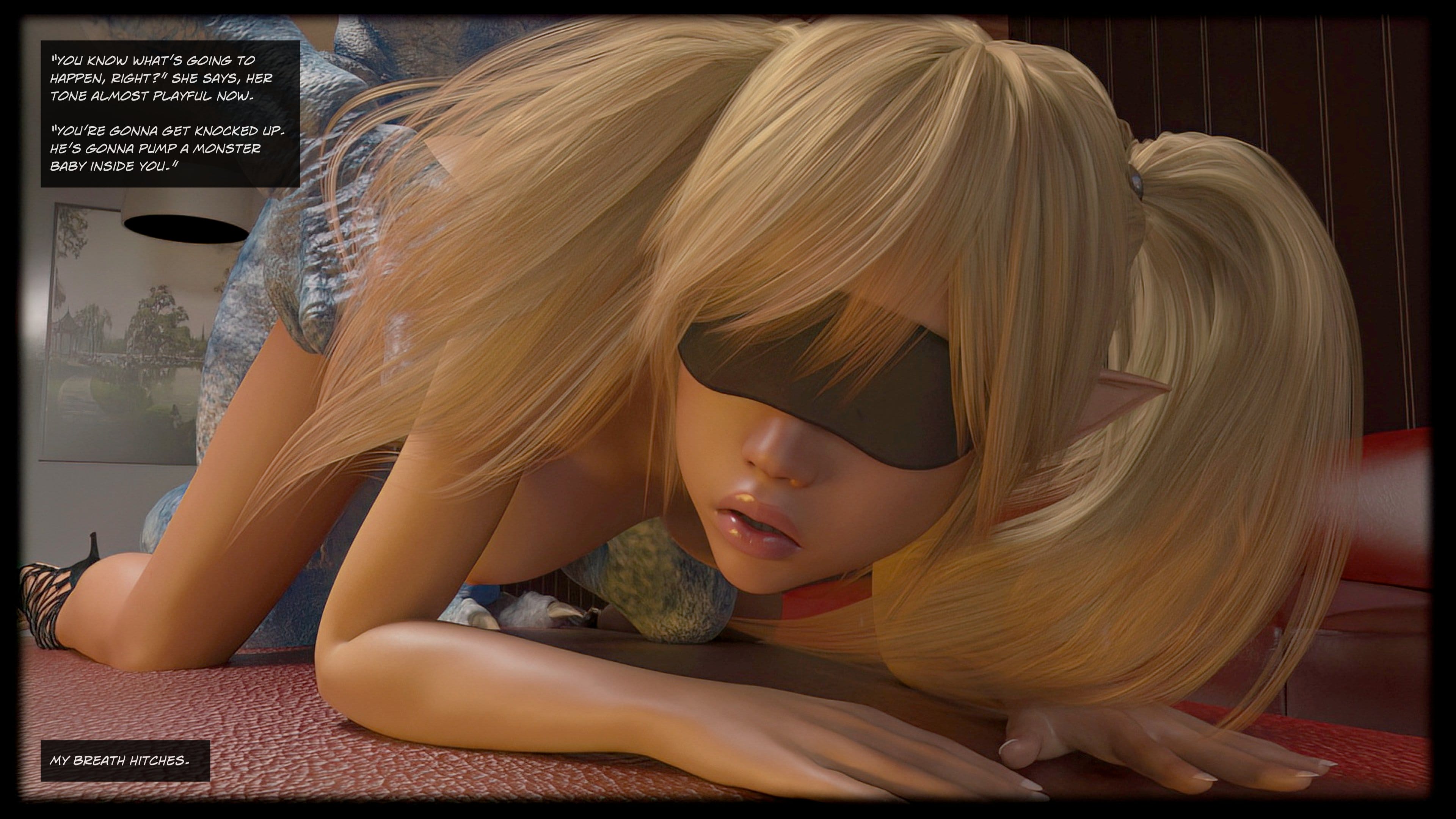 The Dare – Fantasyland [Sexy3DComics | Gonzo] Chapter Fantasyland [Sexy3DComics | Gonzo] – 1 Page 62