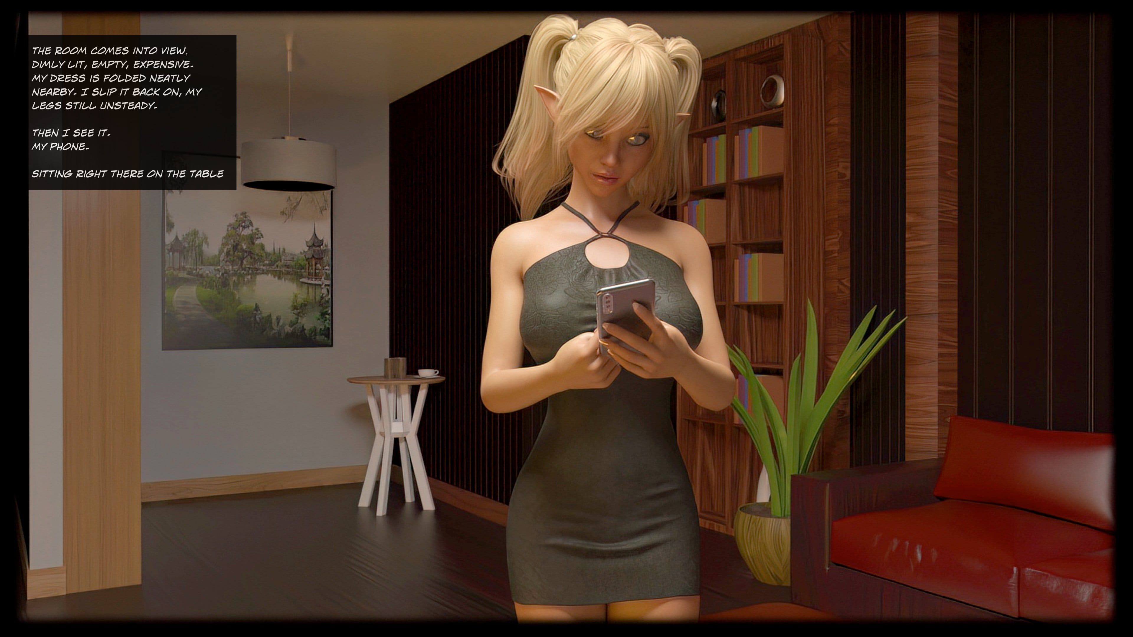 The Dare – Fantasyland [Sexy3DComics | Gonzo] Chapter Fantasyland [Sexy3DComics | Gonzo] – 1 Page 73