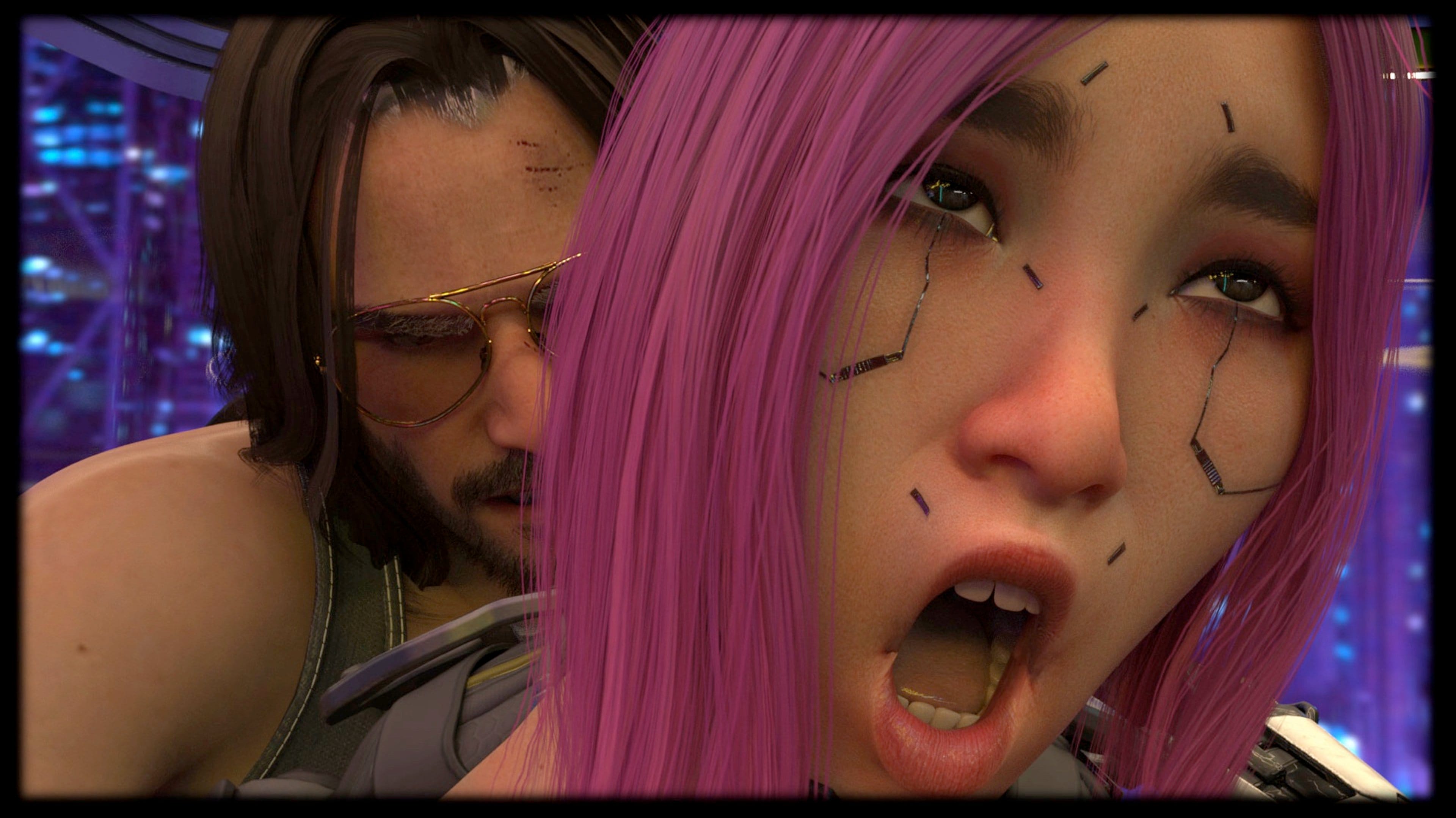 Cyber Punk 77 [Sexy3DComics | Gonzo] Chapter 1 Page 42