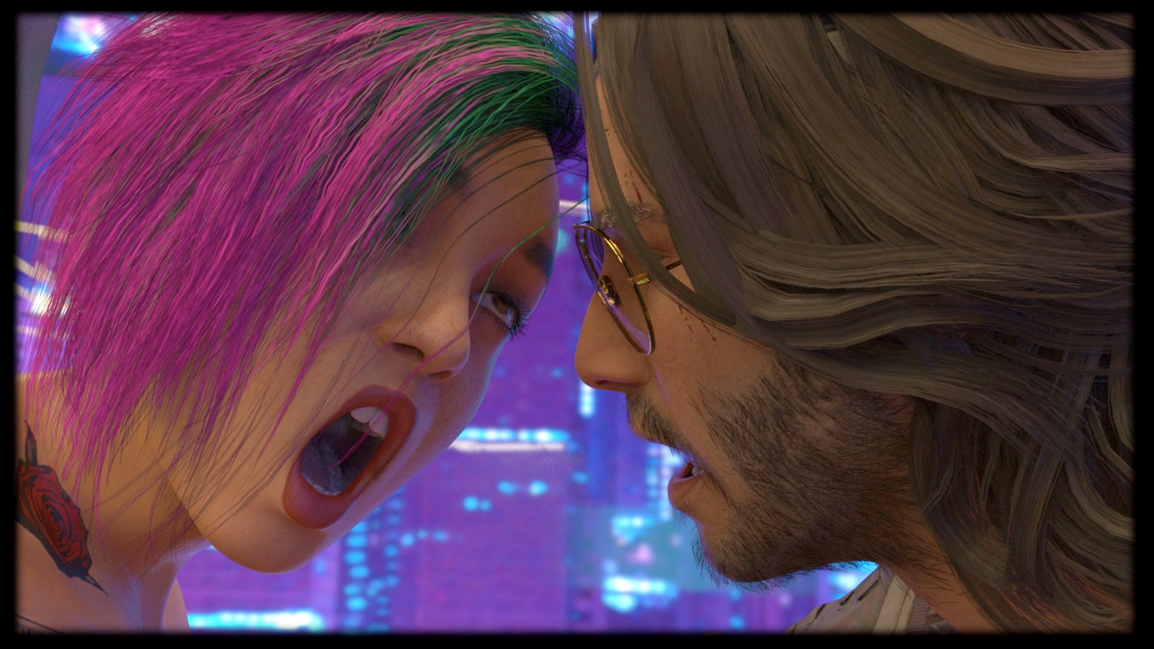 Cyber Punk 77 [Sexy3DComics | Gonzo] Chapter 1 Page 53