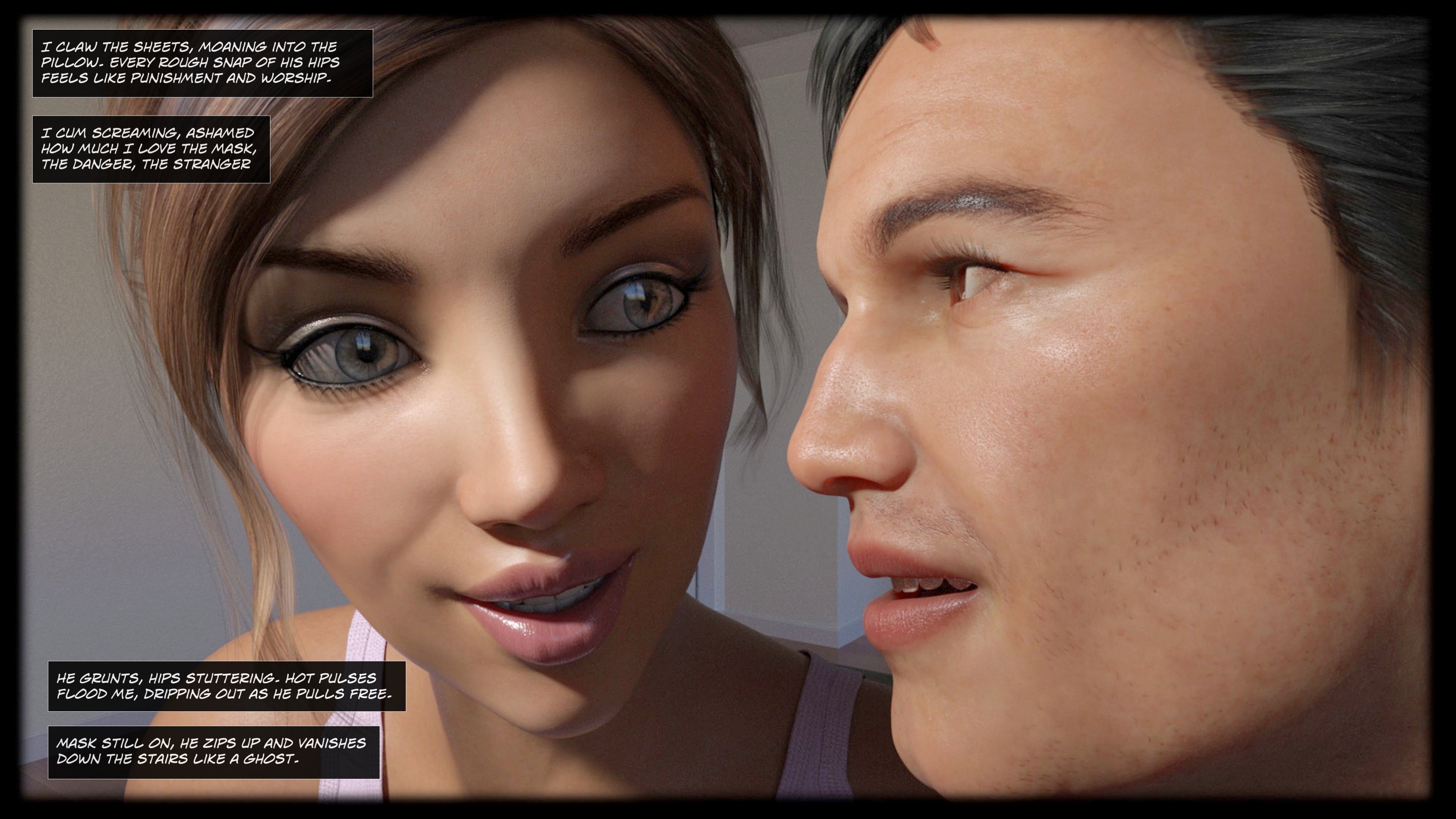 Halloween Special 2025 [Sexy3DComics | Gonzo] Chapter 1 Page 11