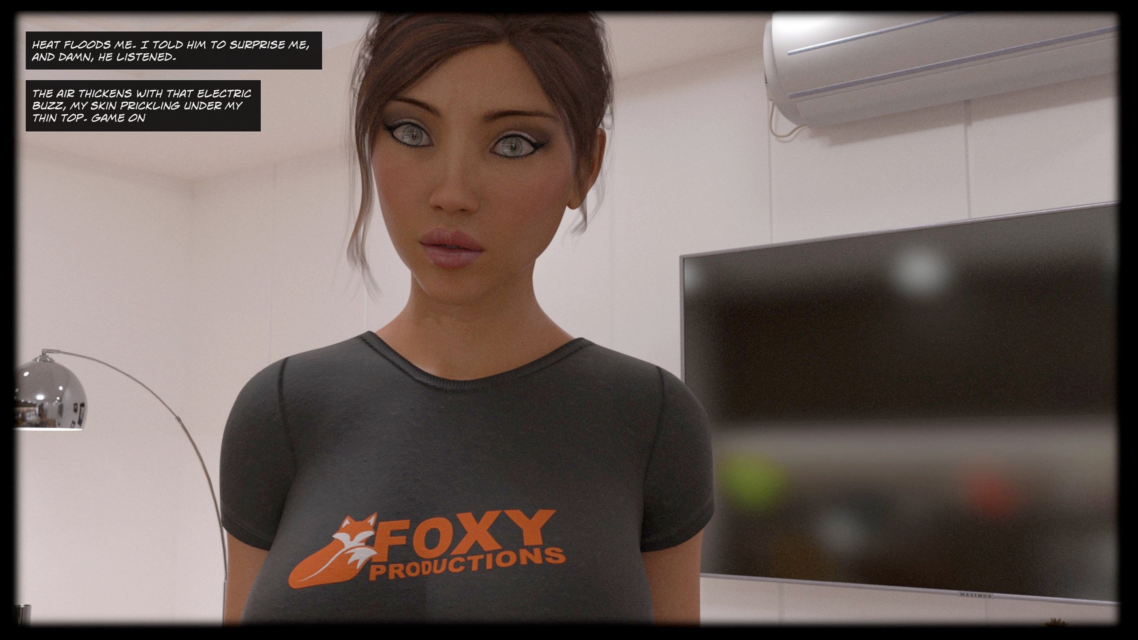 Halloween Special 2025 [Sexy3DComics | Gonzo] Chapter 1 Page 15