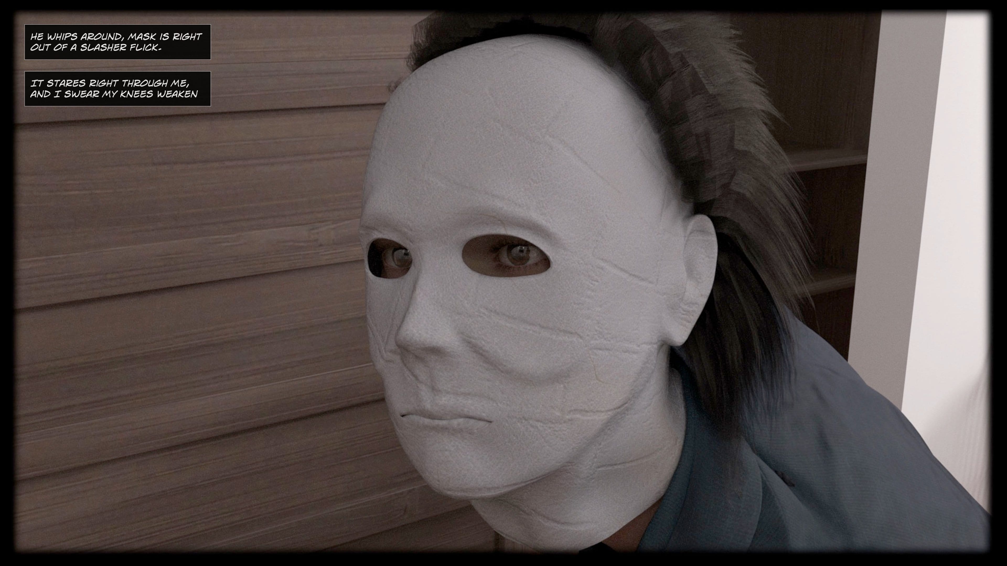 Halloween Special 2025 [Sexy3DComics | Gonzo] Chapter 1 Page 16