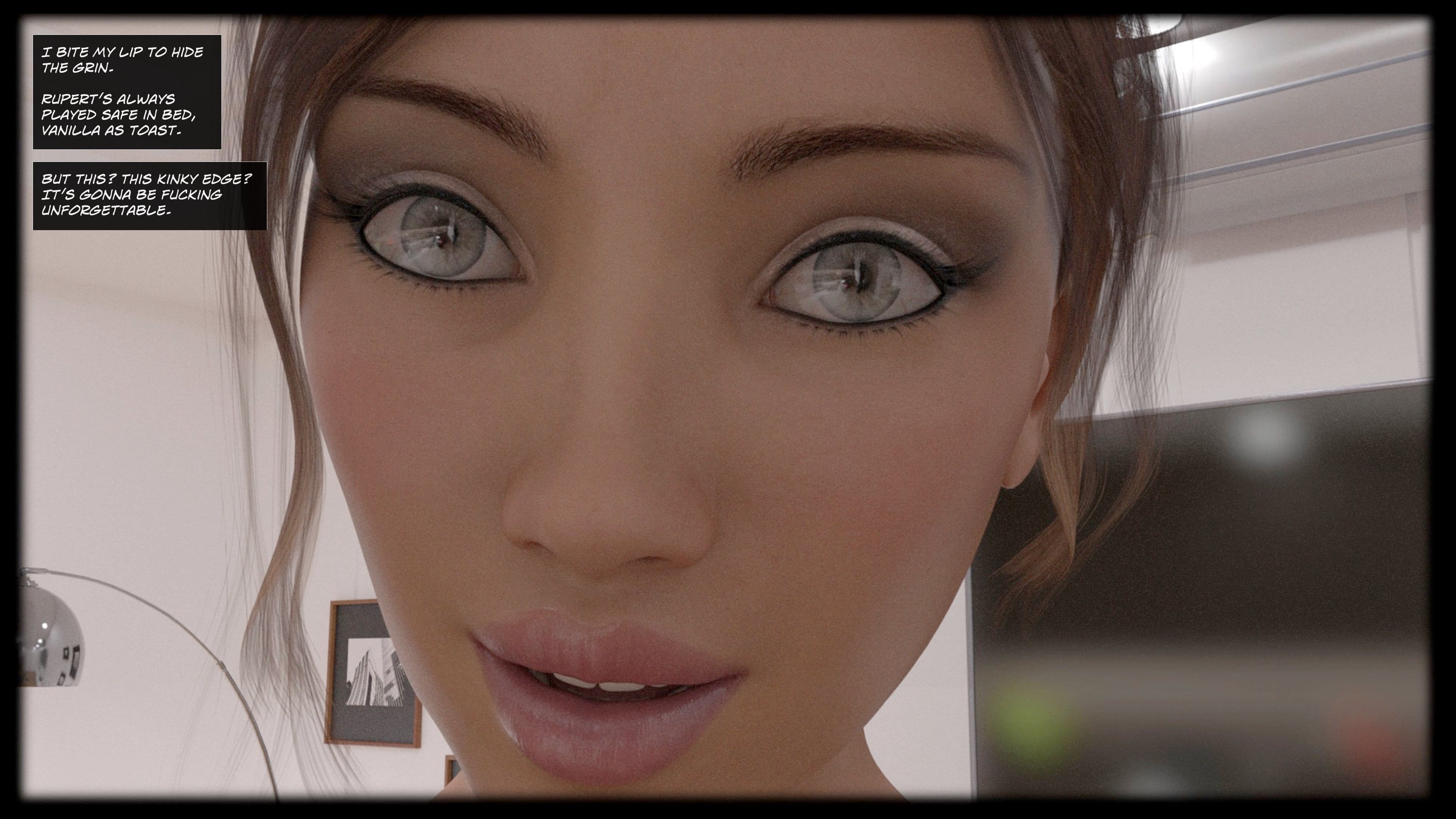 Halloween Special 2025 [Sexy3DComics | Gonzo] Chapter 1 Page 17