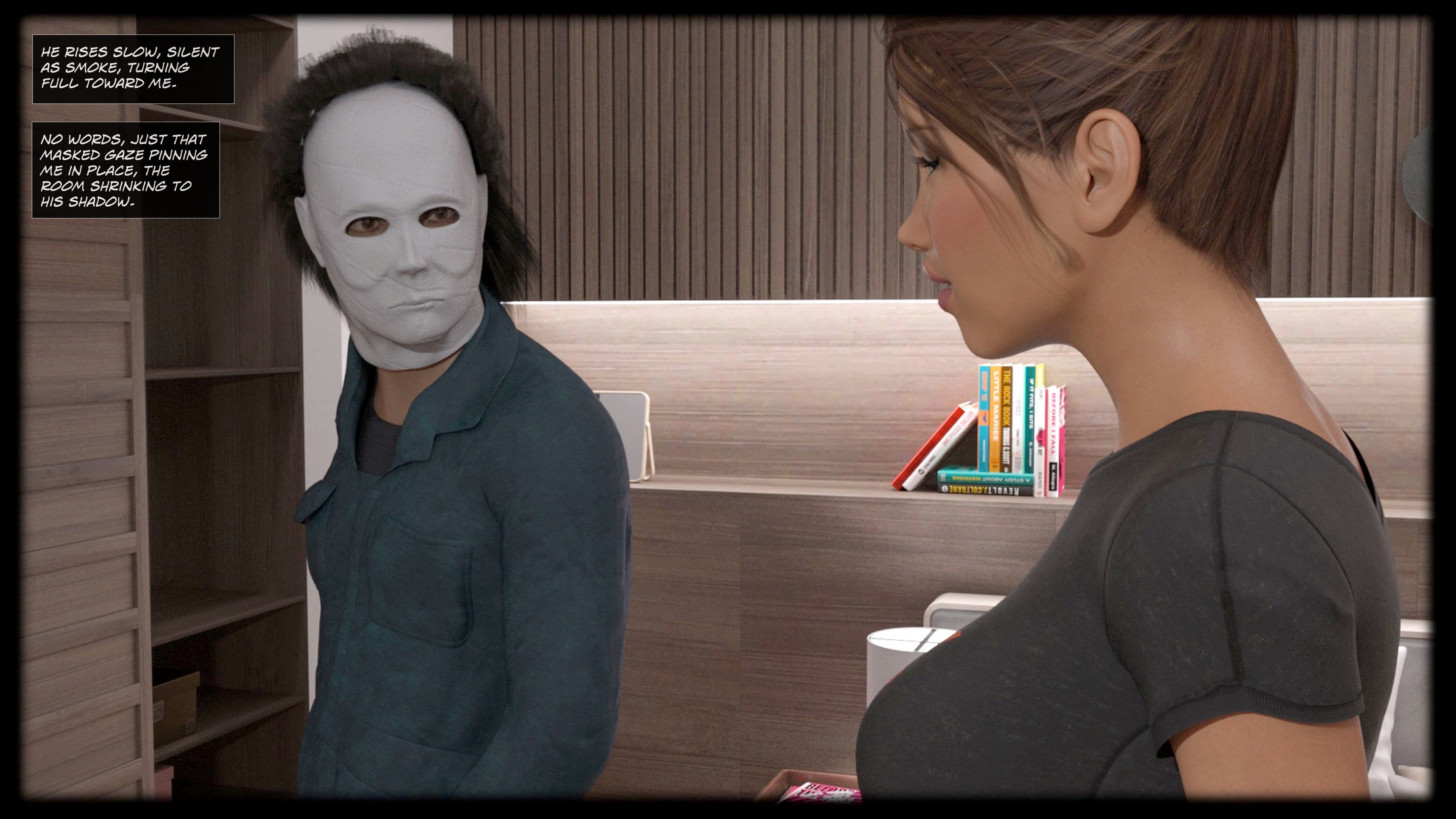 Halloween Special 2025 [Sexy3DComics | Gonzo] Chapter 1 Page 18