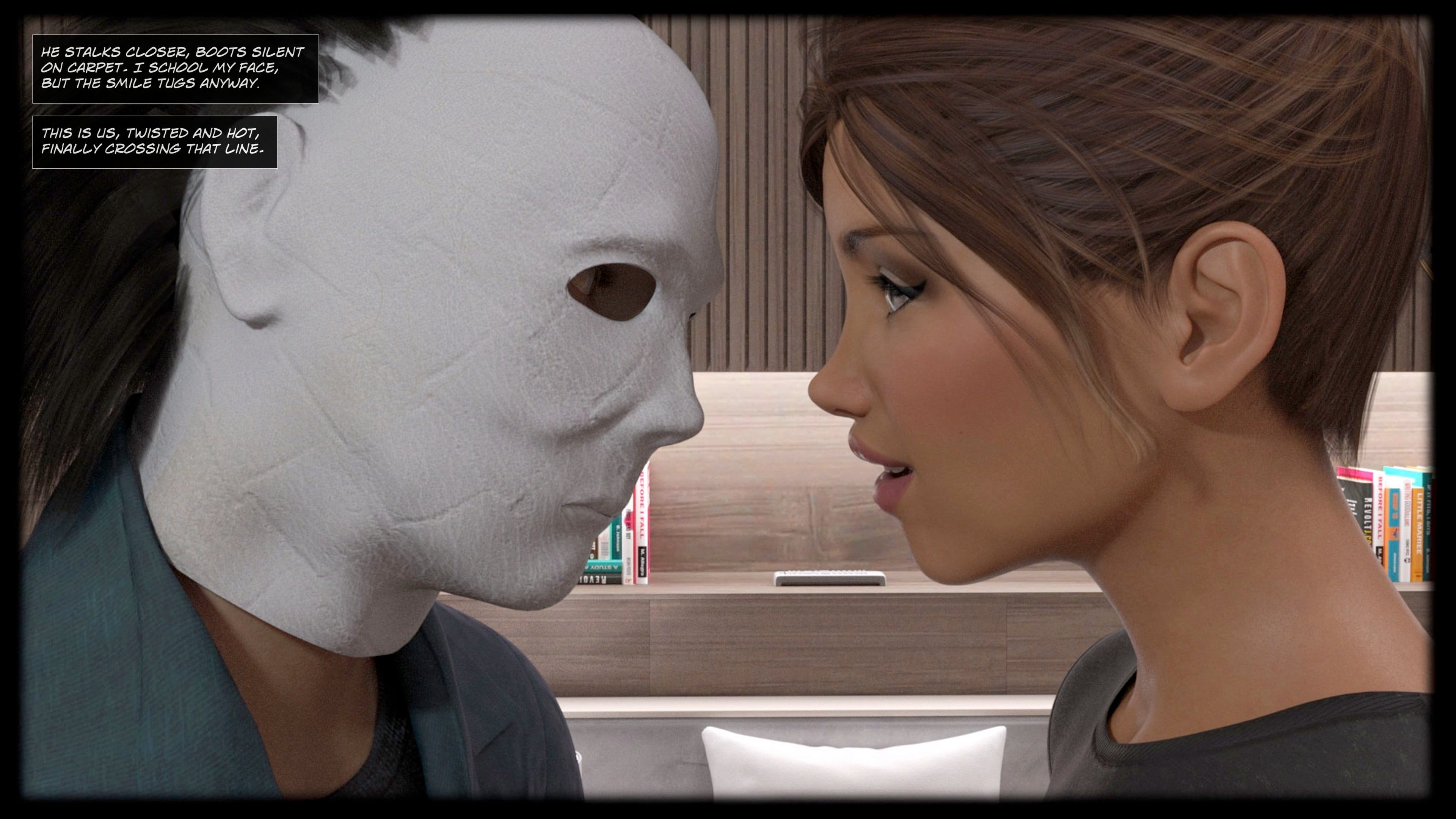 Halloween Special 2025 [Sexy3DComics | Gonzo] Chapter 1 Page 20