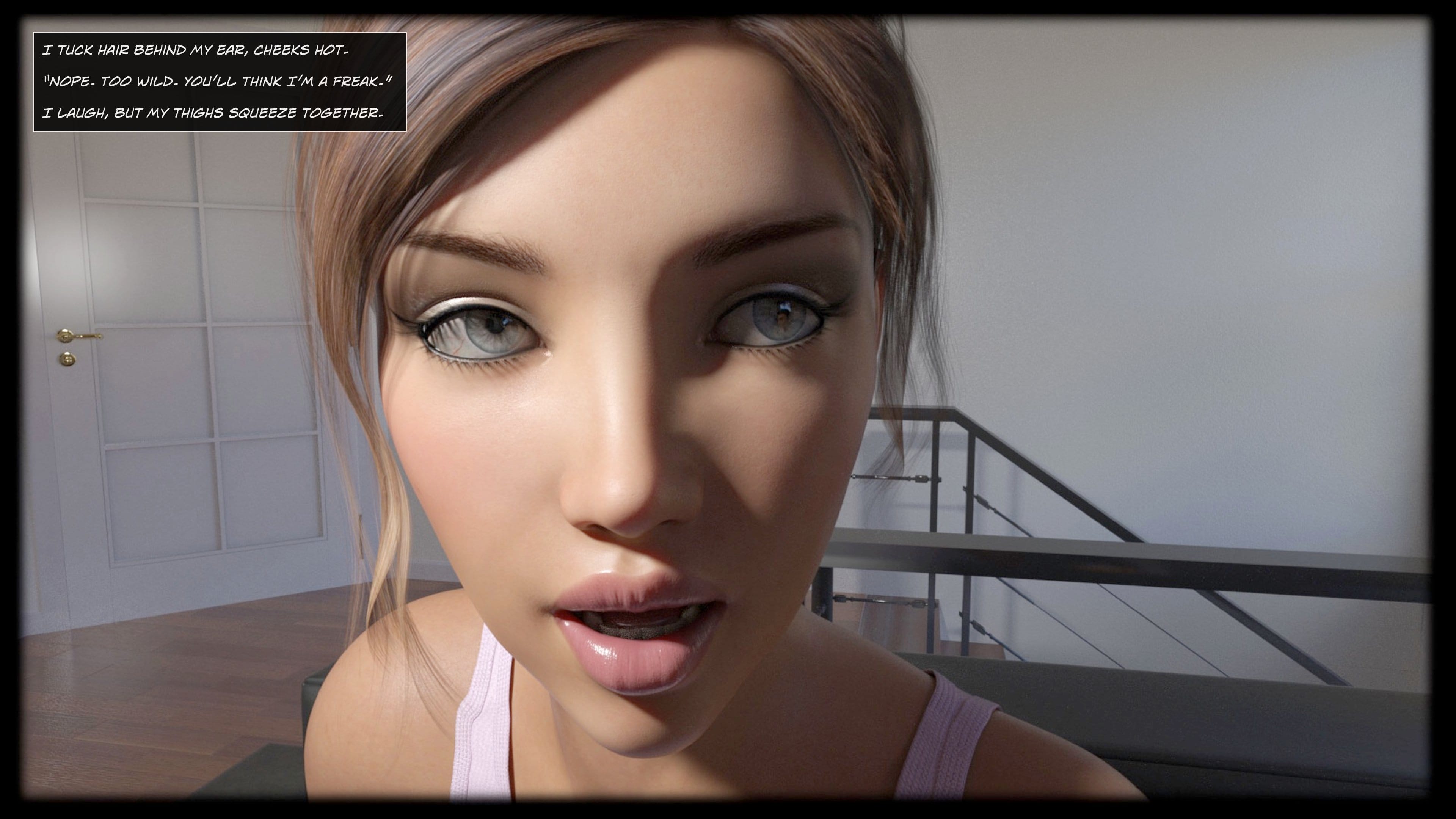 Halloween Special 2025 [Sexy3DComics | Gonzo] Chapter 1 Page 7