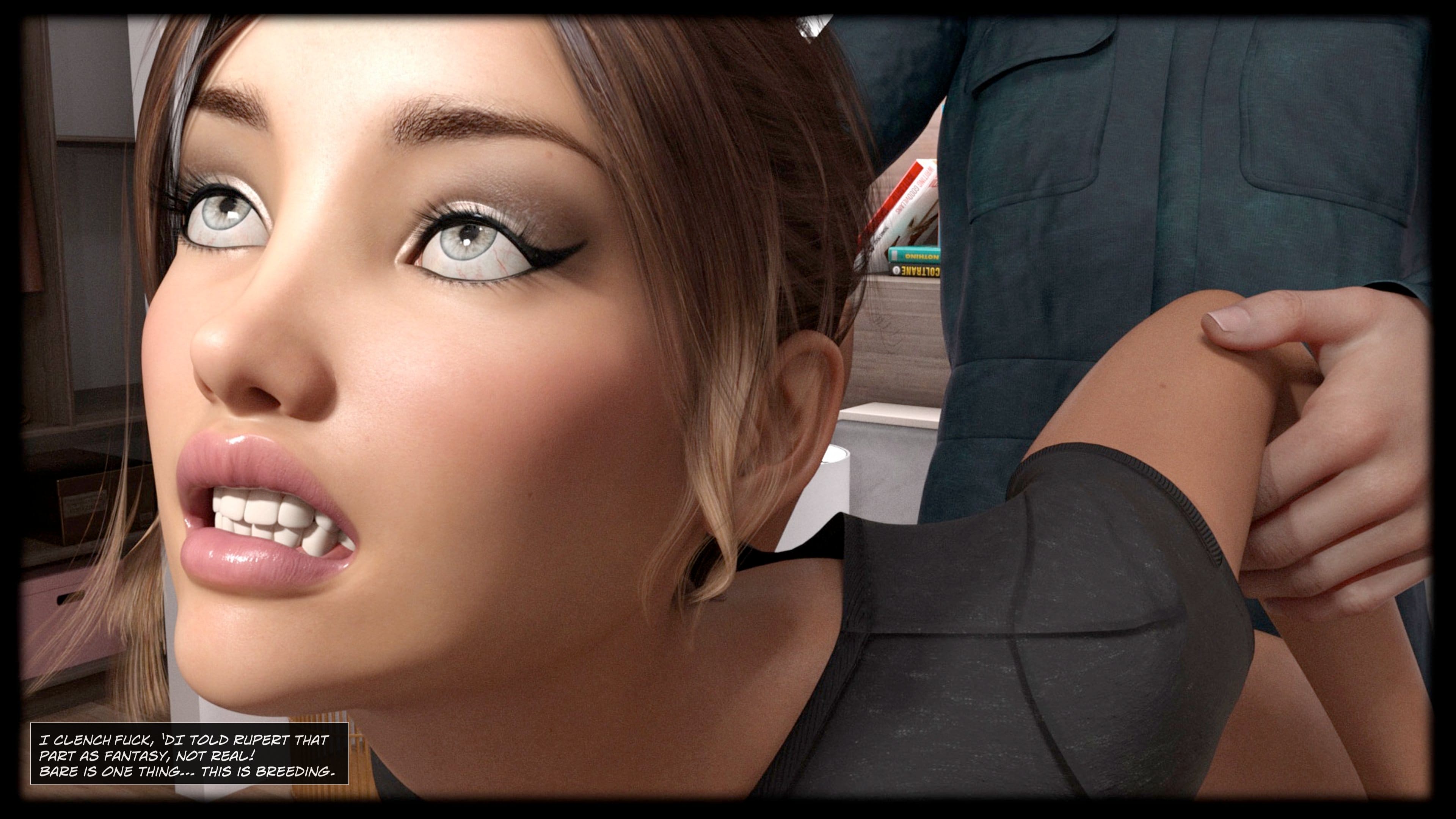 Halloween Special 2025 [Sexy3DComics | Gonzo] Chapter 1 Page 70