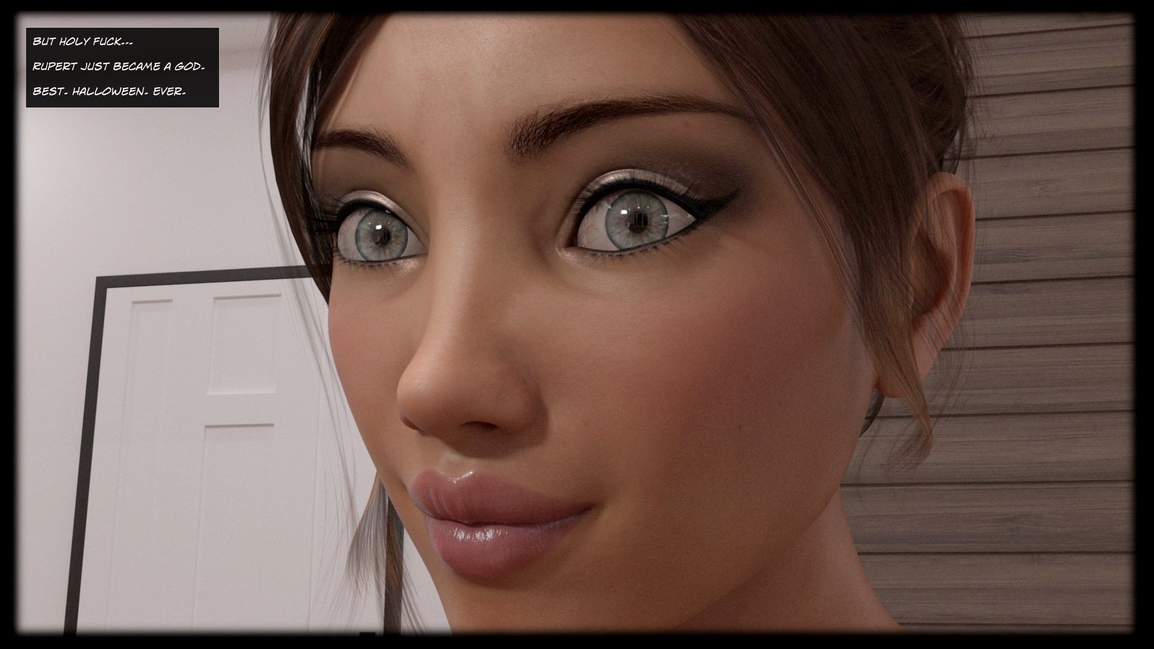 Halloween Special 2025 [Sexy3DComics | Gonzo] Chapter 1 Page 77