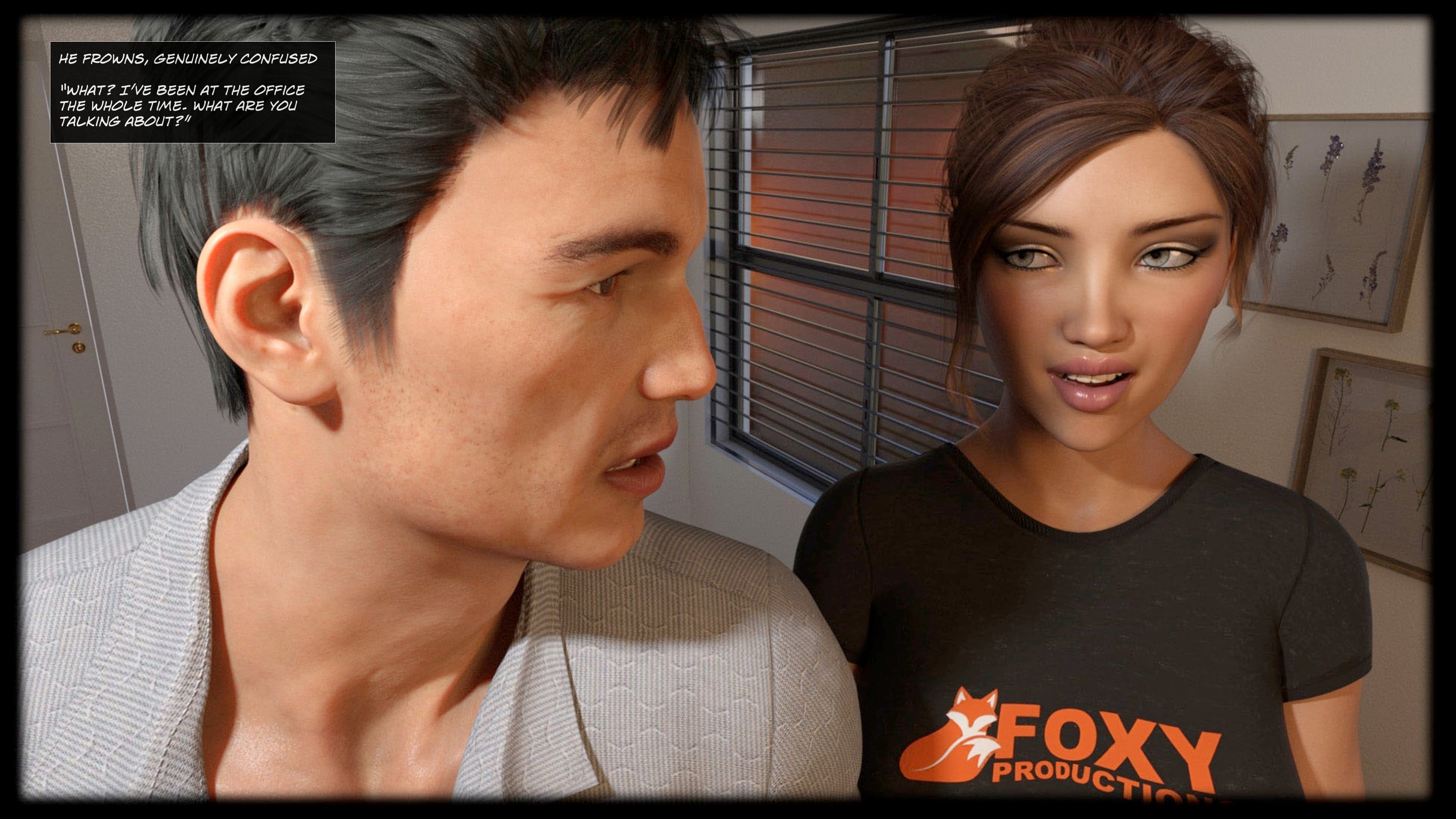 Halloween Special 2025 [Sexy3DComics | Gonzo] Chapter 1 Page 80