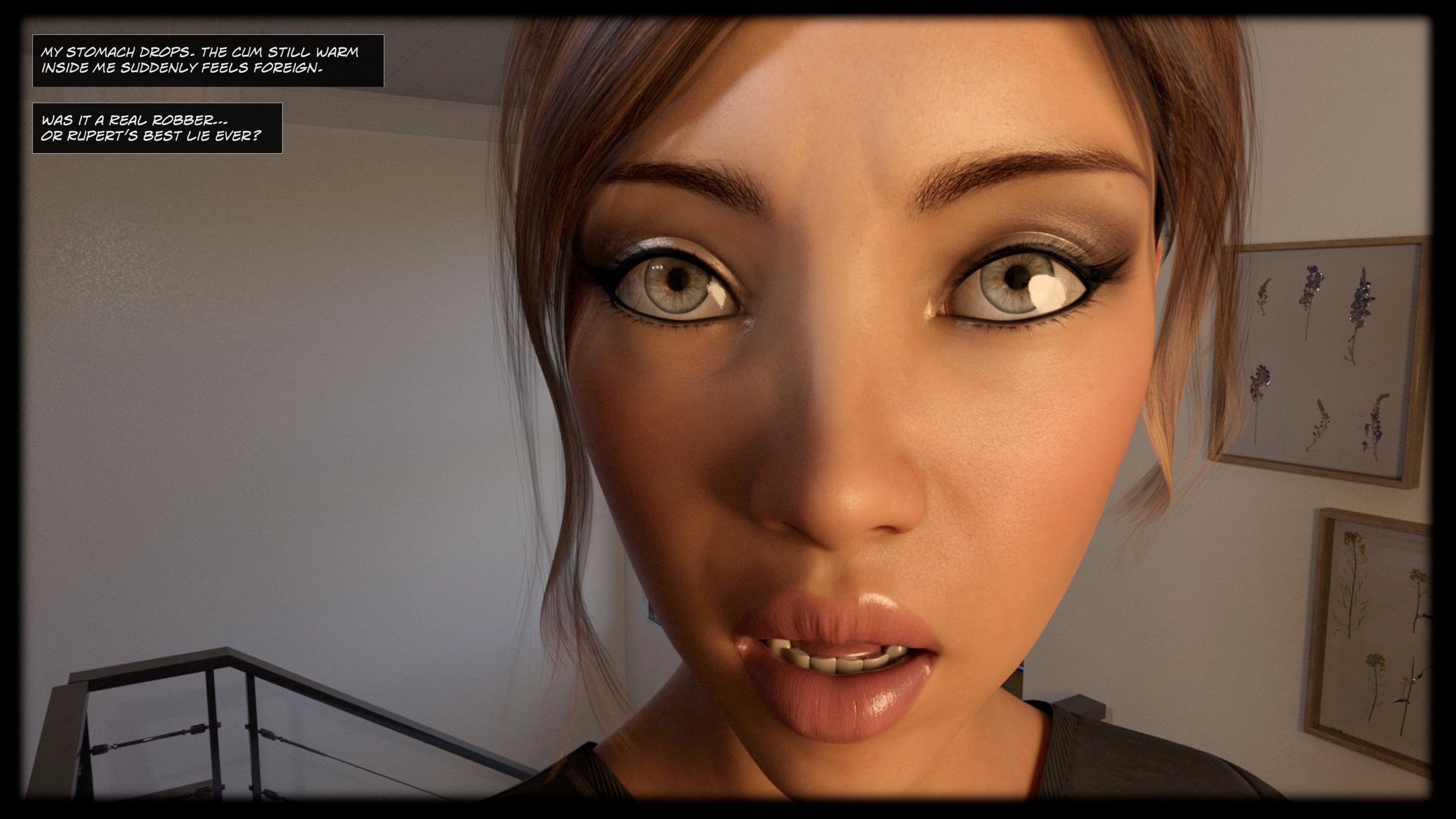 Halloween Special 2025 [Sexy3DComics | Gonzo] Chapter 1 Page 81