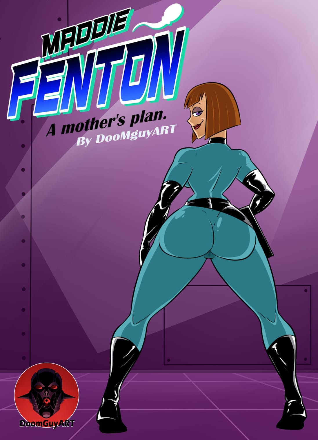 Maddie Fenton: A Mother’s Plan (Danny Phantom) [Doom Guy] Chapter 1 Page 1