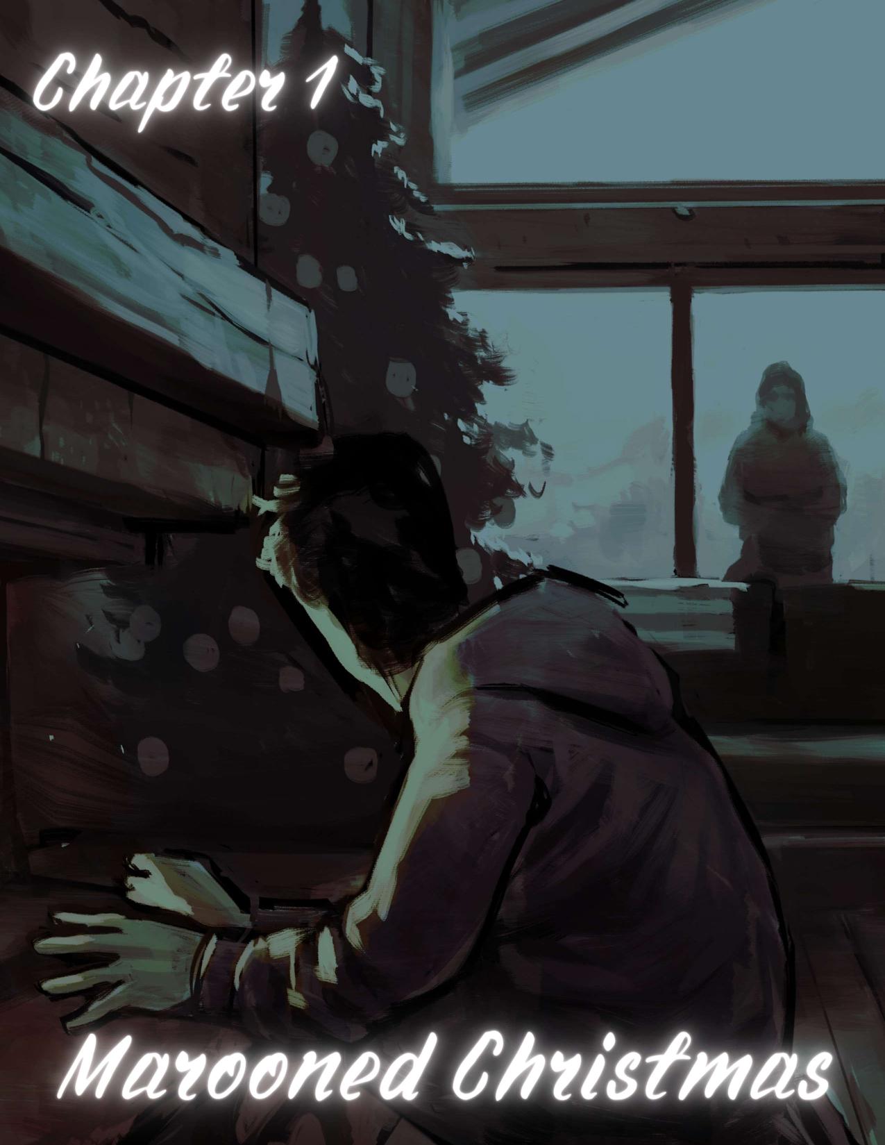 Marooned Christmas [BSA , Rawly Rawls] Chapter 1 Page 1